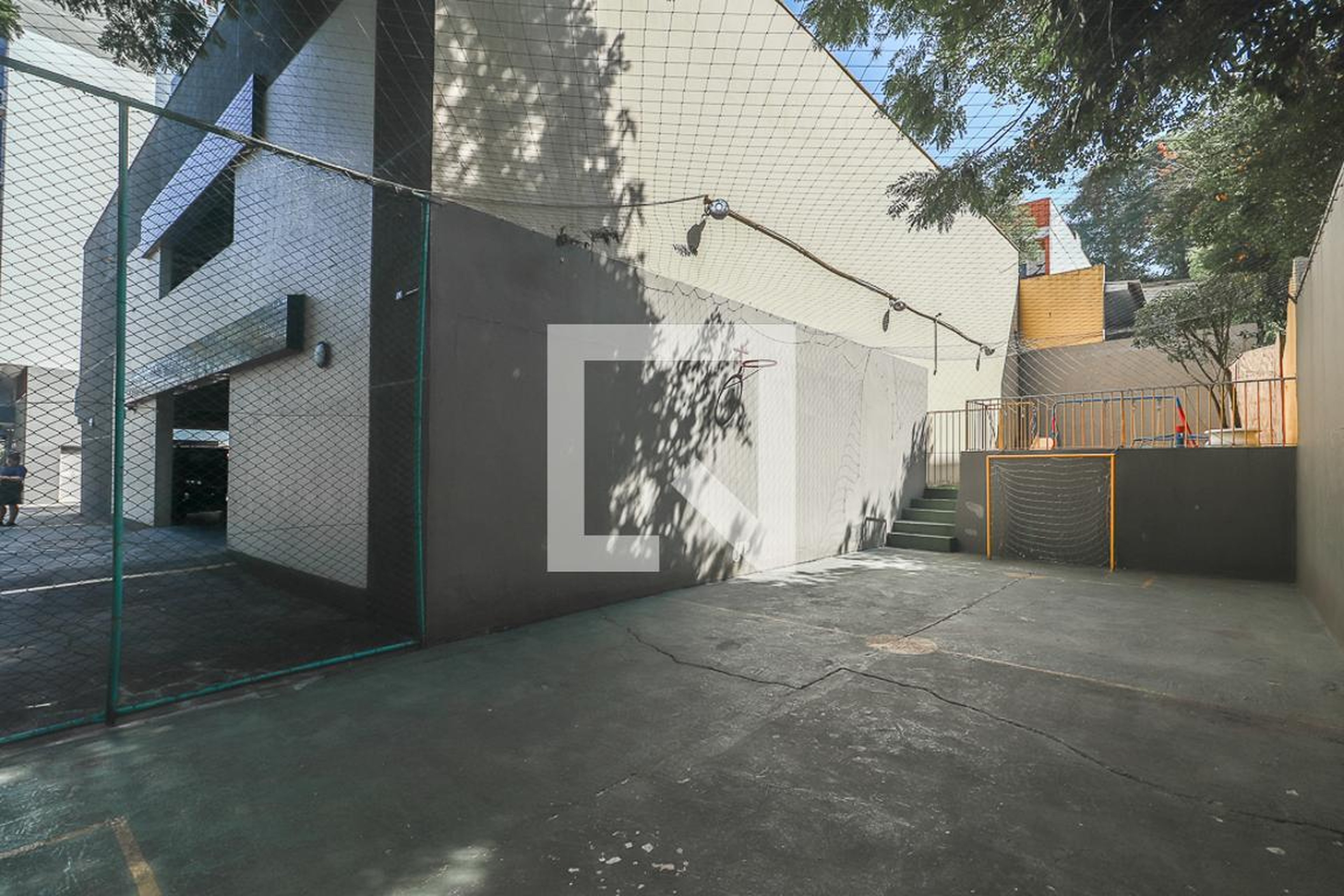 Quadra Esportiva - Solar Hemingway