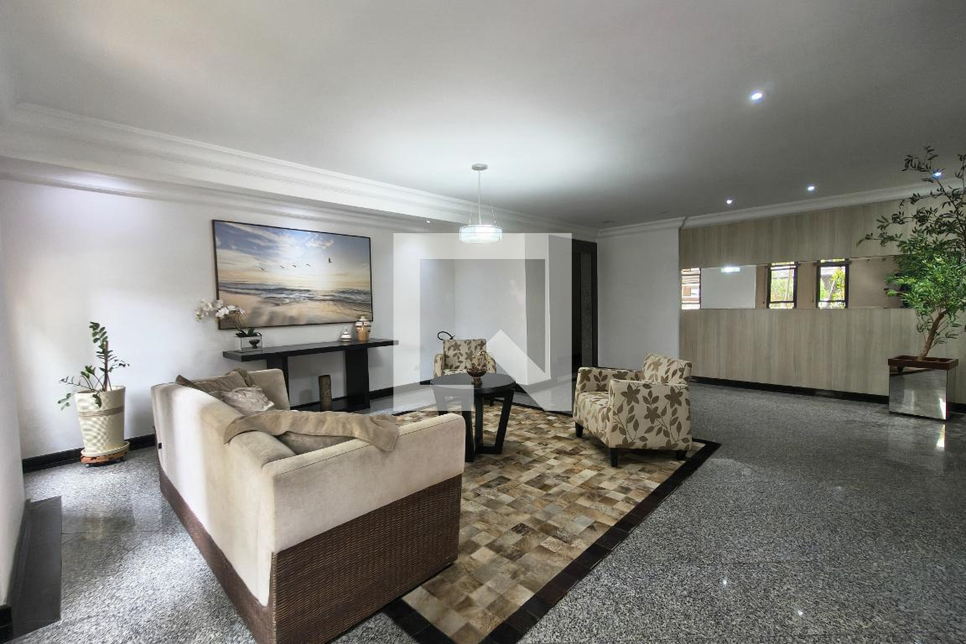 Hall social - Barcelona