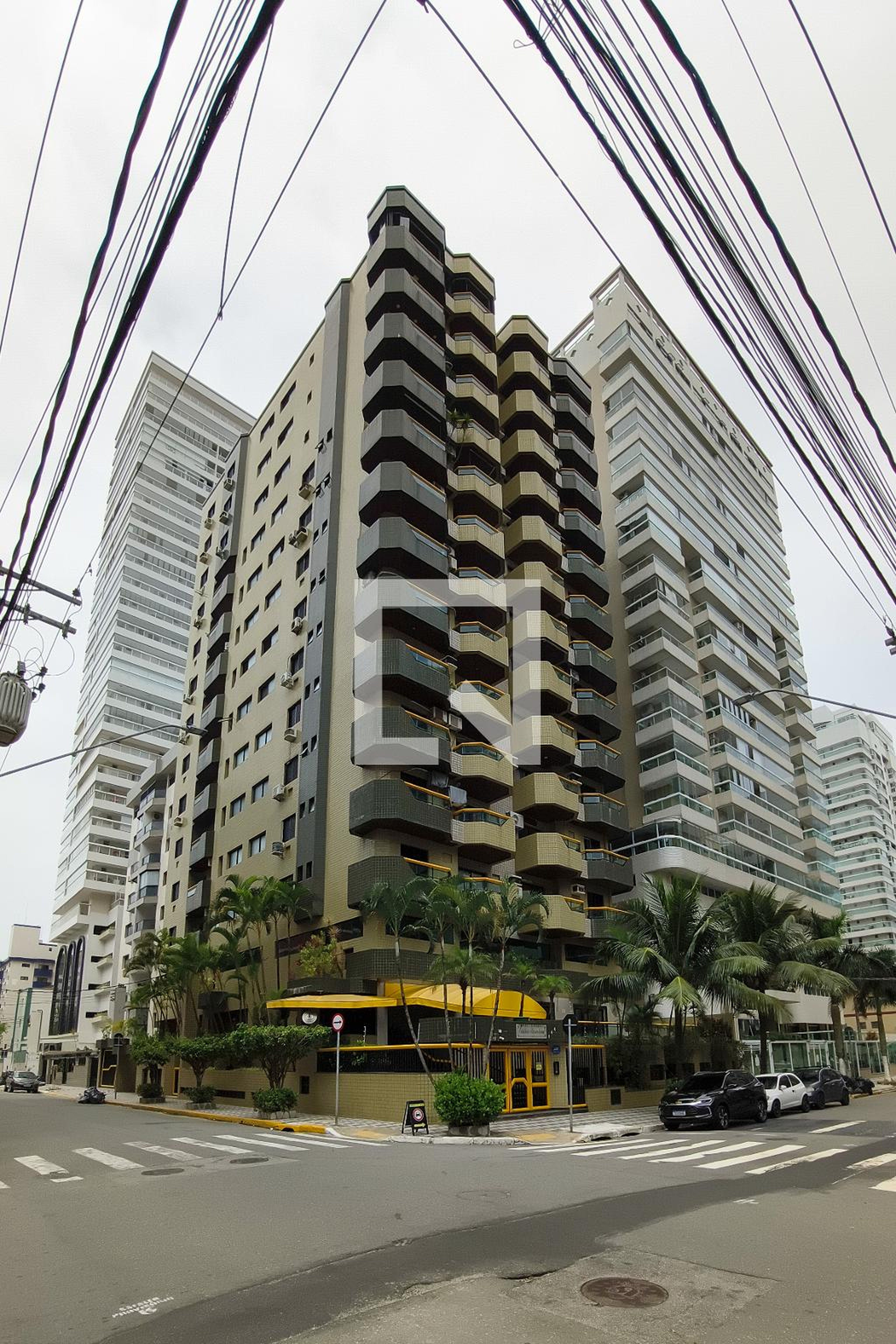 Fachada Condomínio Barcelona