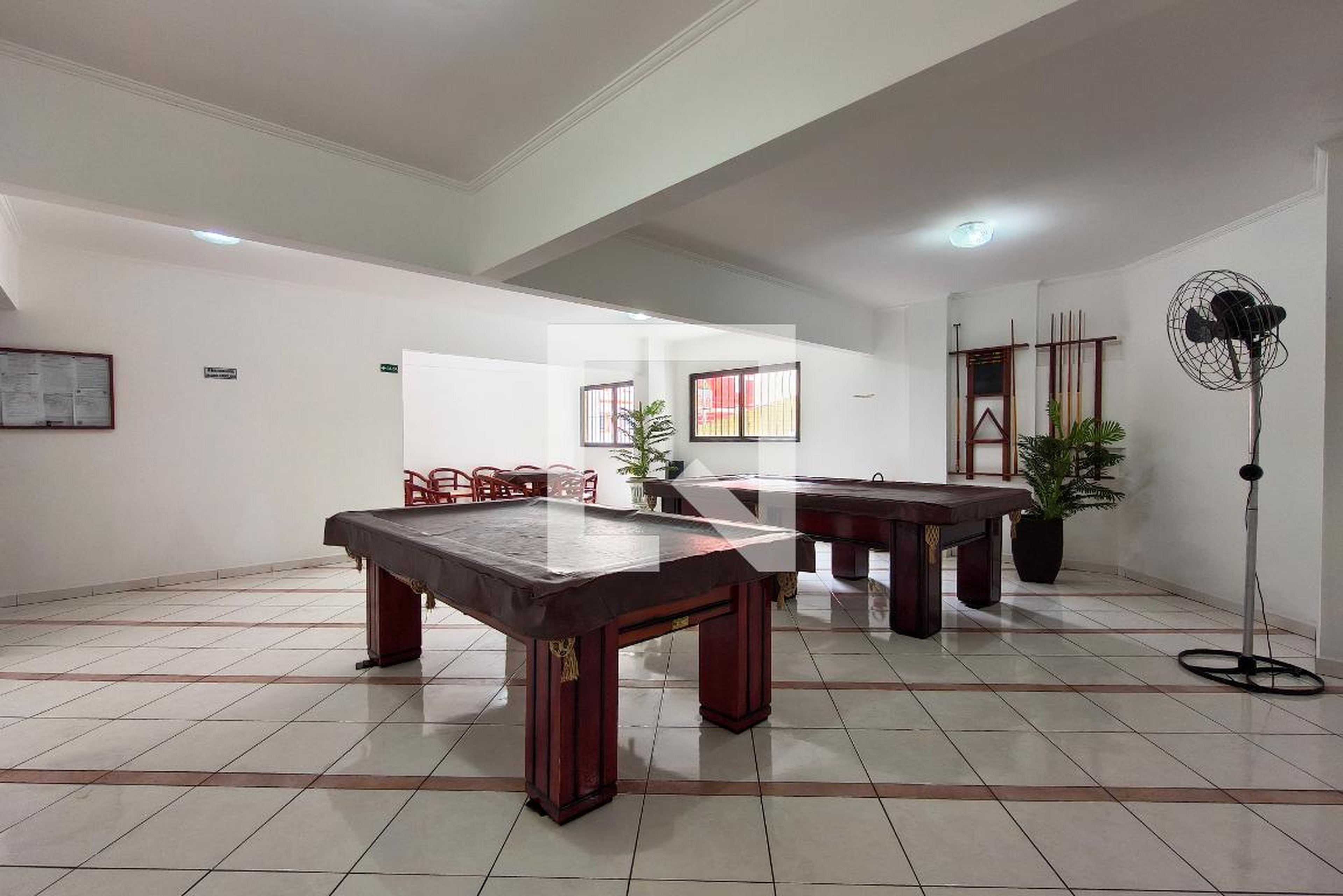 Sala de Jogos - Barcelona