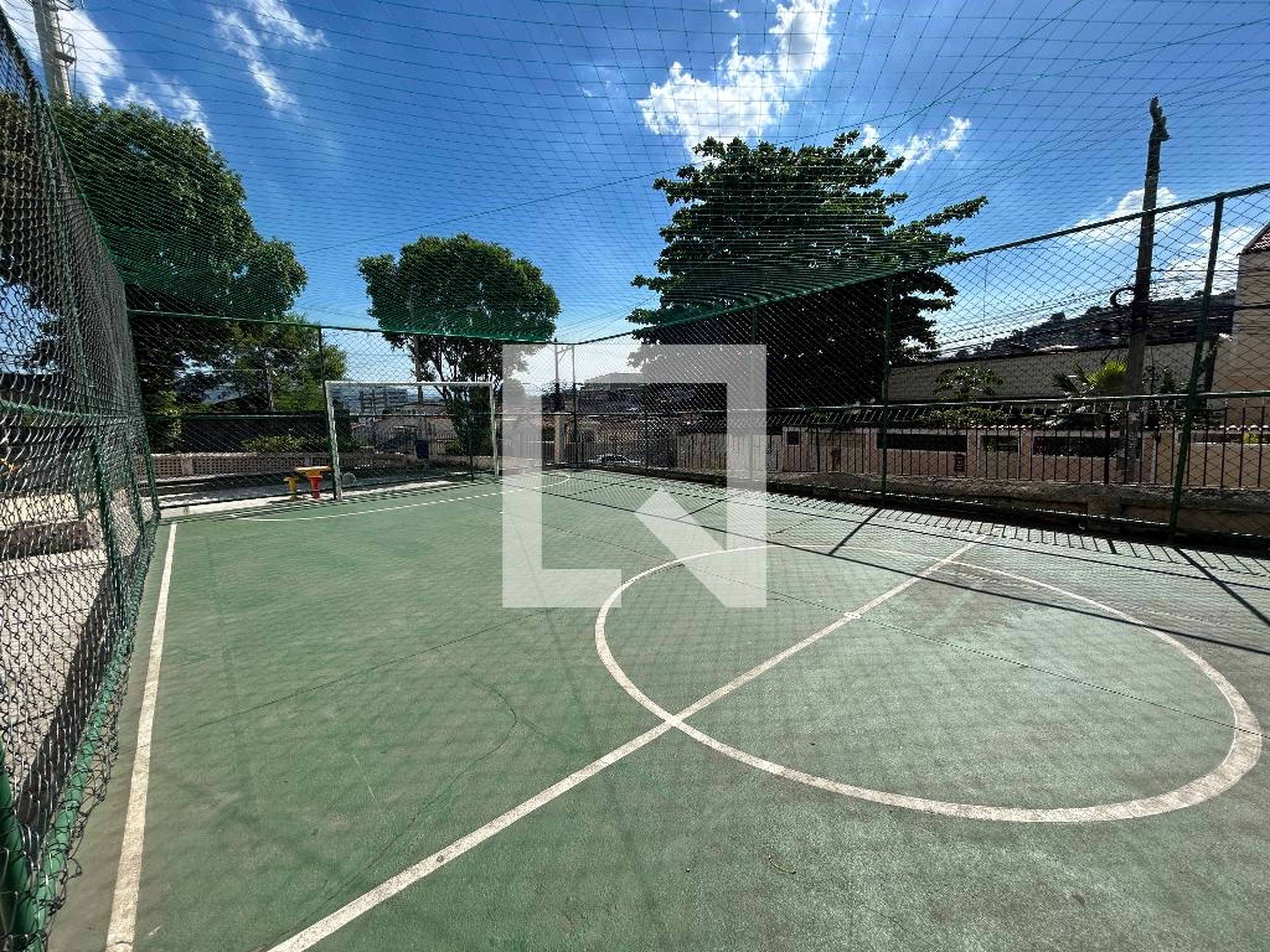 Quadra Esportiva - Matheus Silva