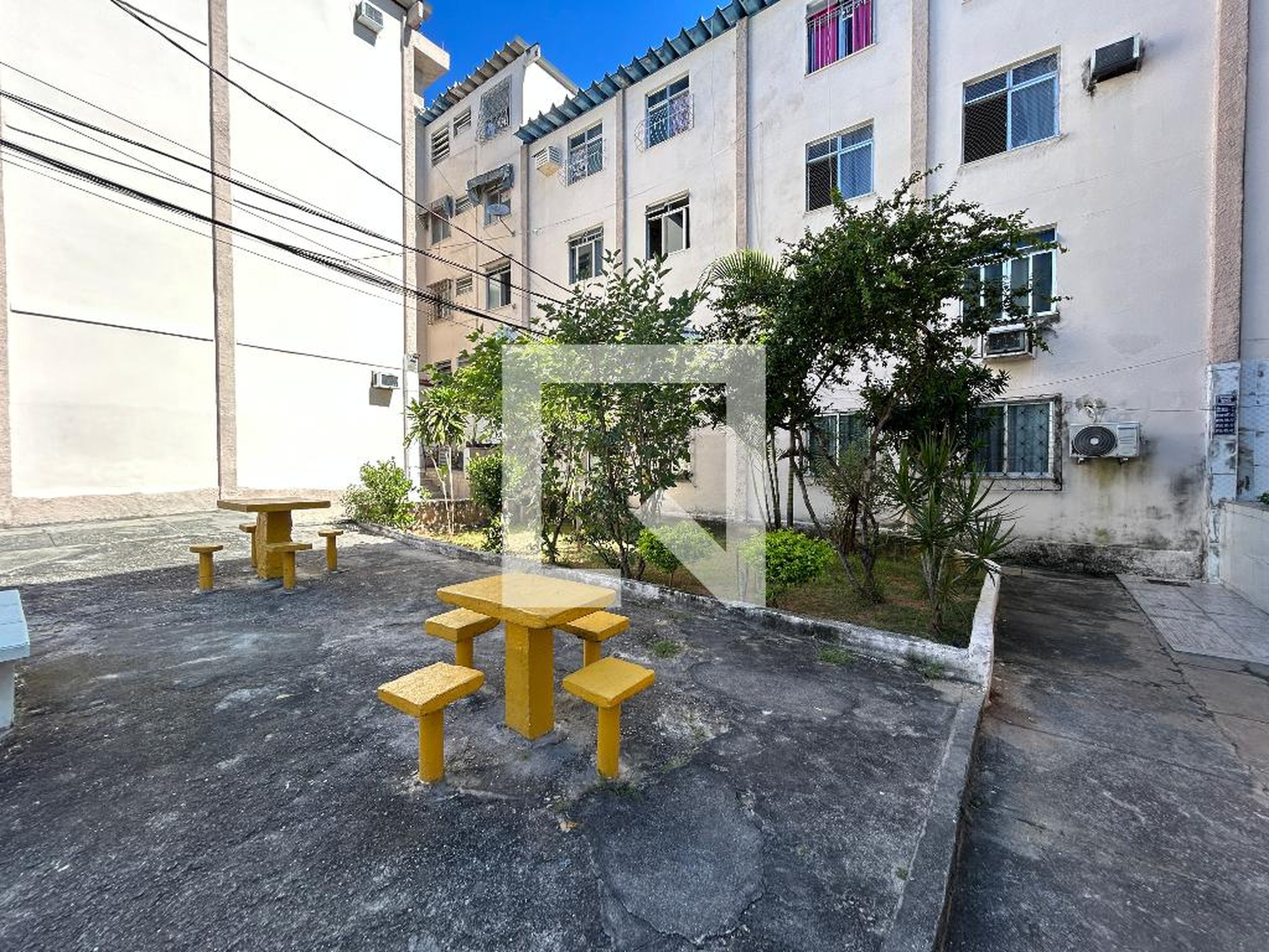 Área comum - Matheus Silva