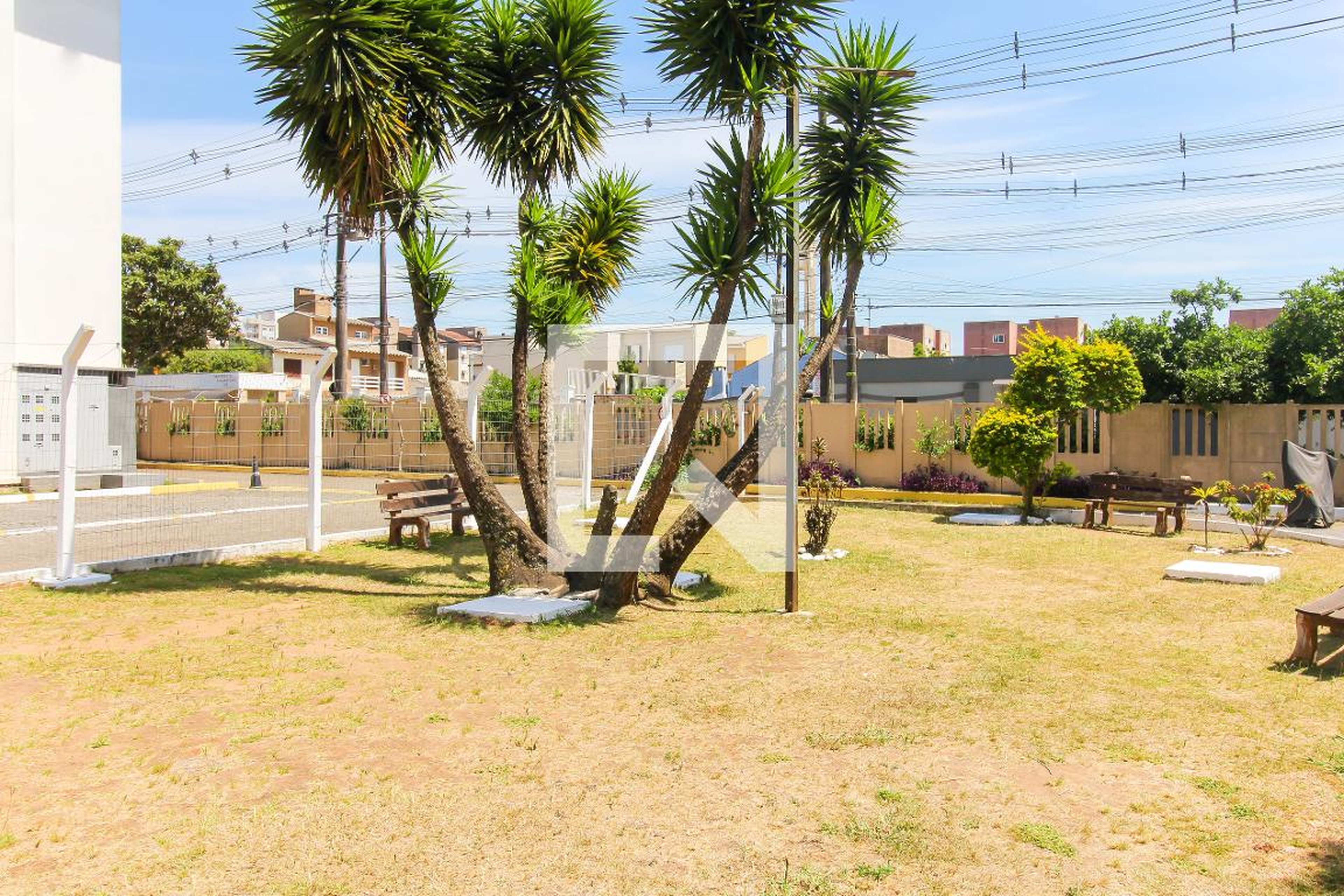 Área comum - Residencial Iracema