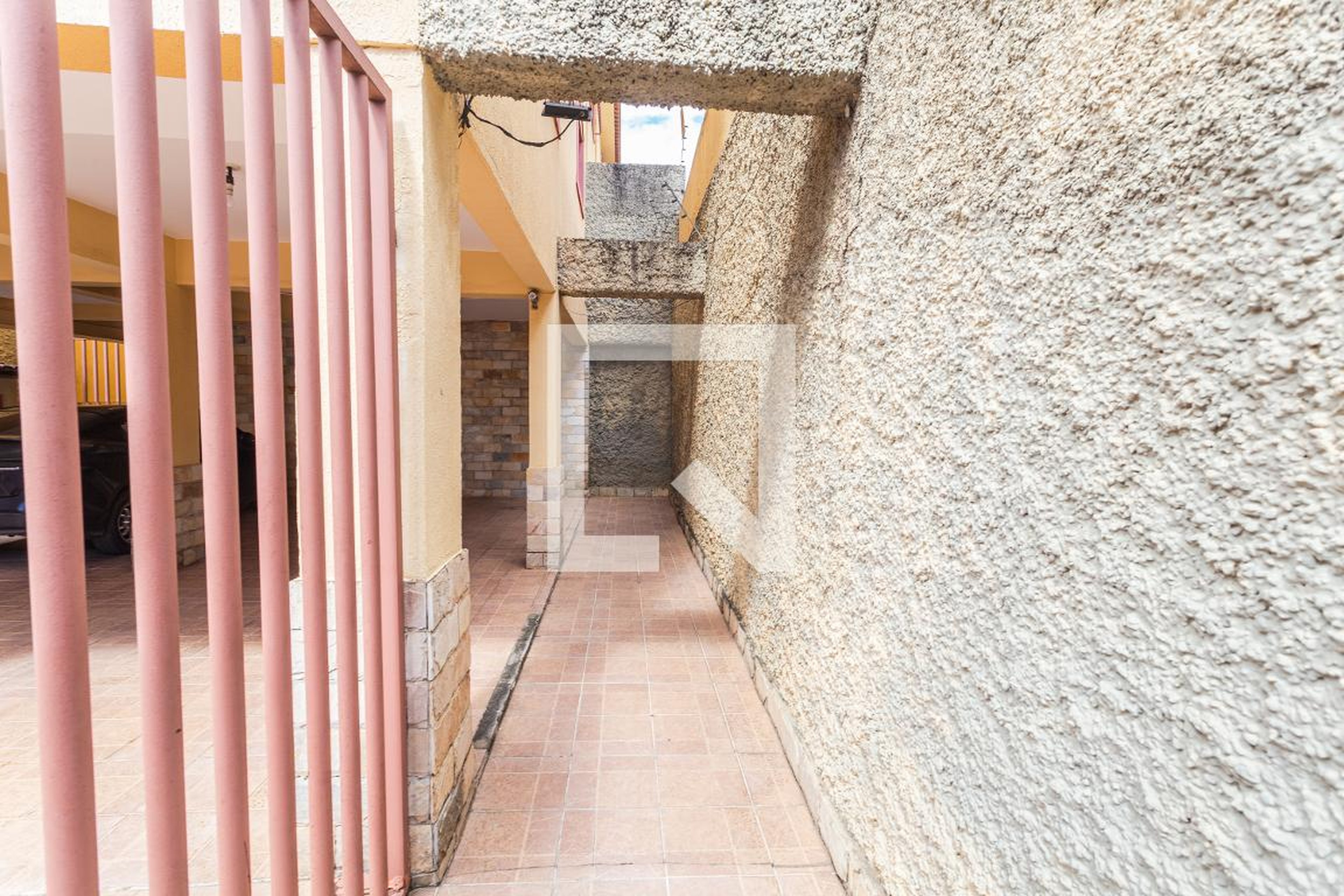 Entrada - Edifício Conceição Ordones