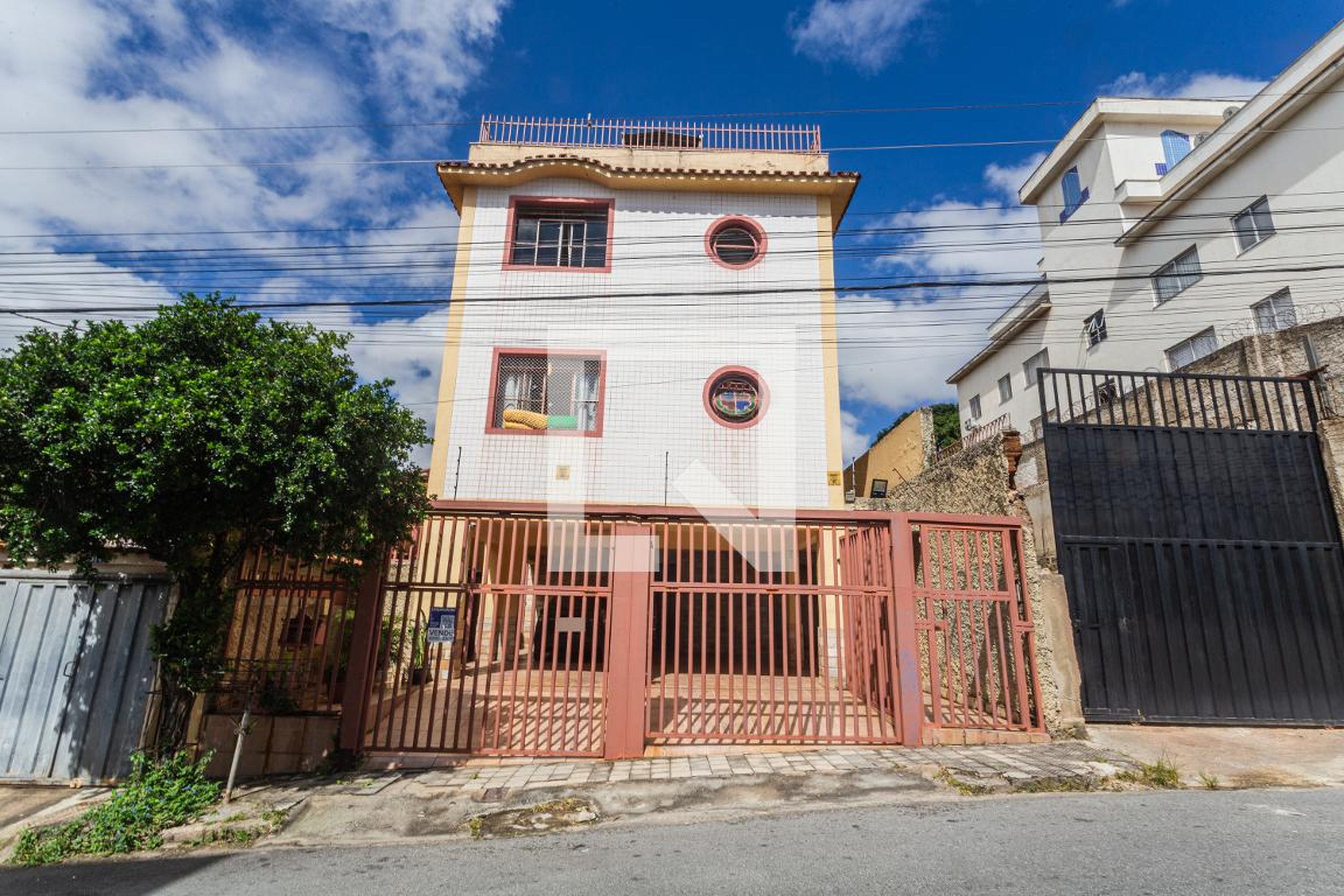 Fachada Edifício Conceição Ordones