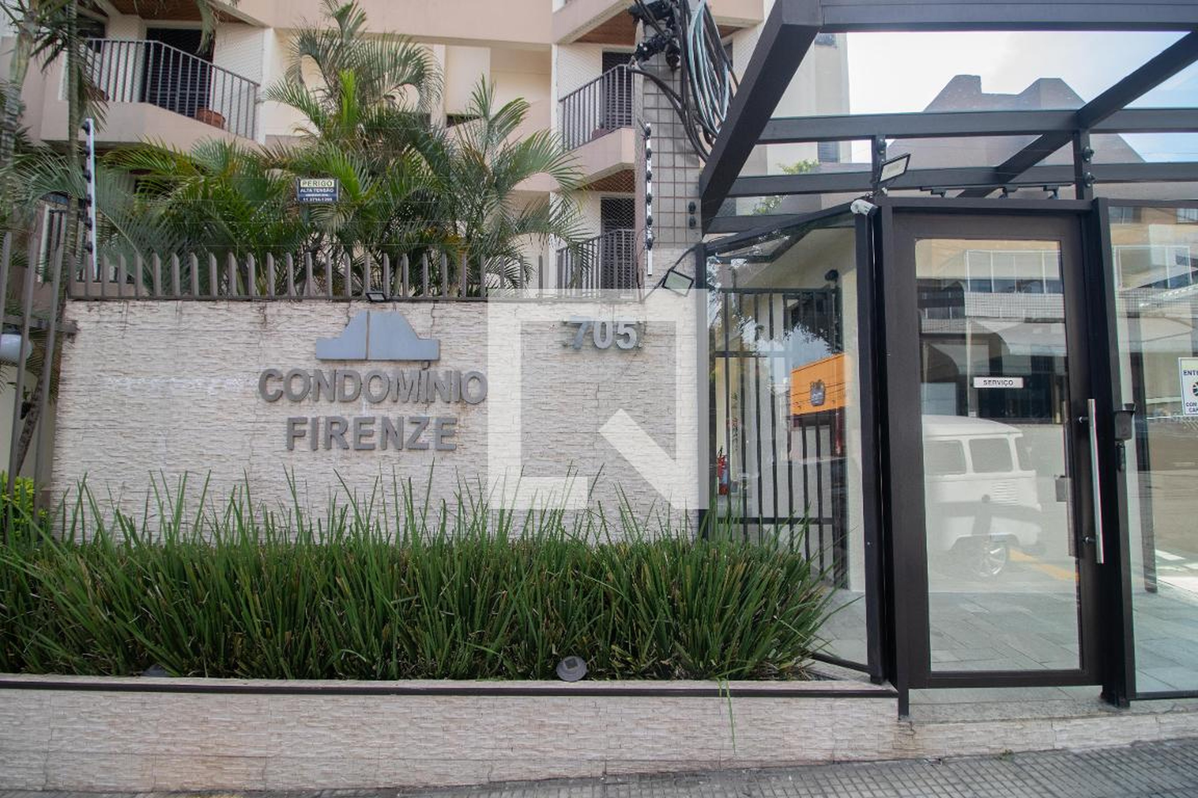 FACHADA Condomínio Firenze