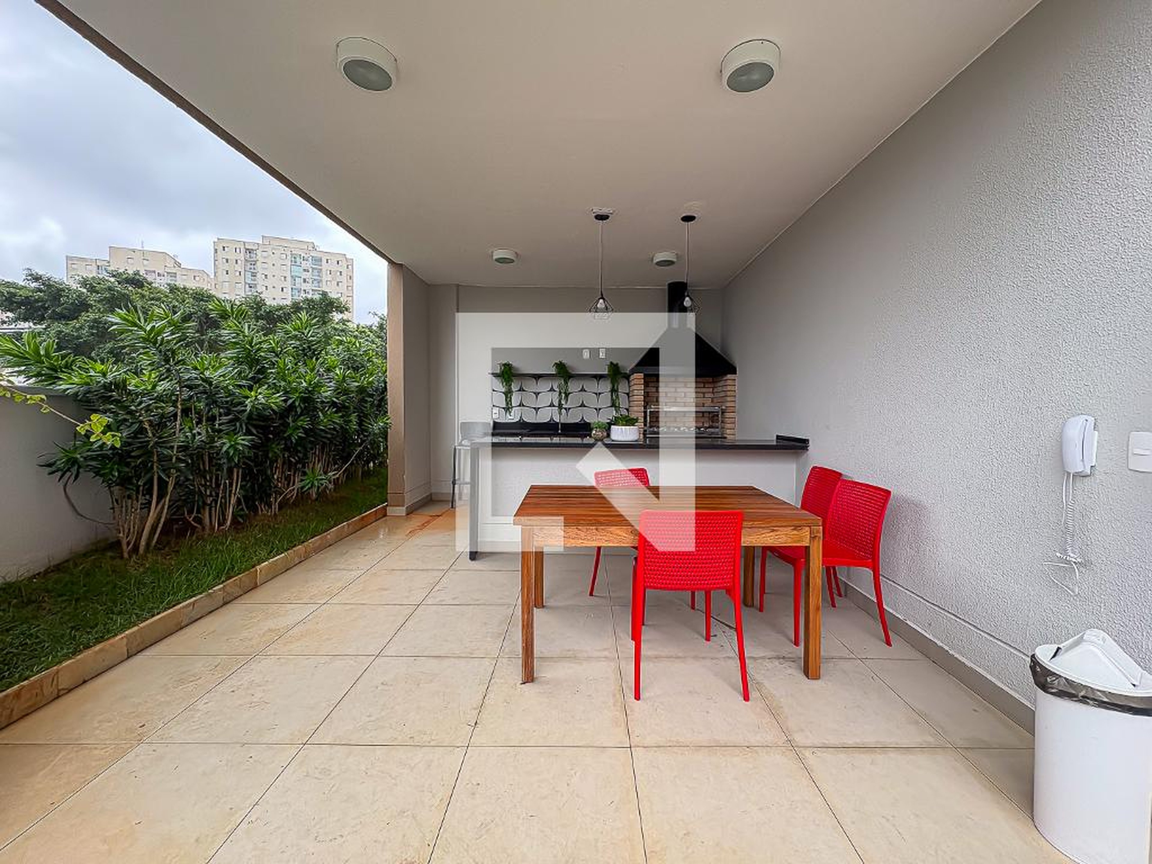 Área comum - Vibra Estação Oratório - Oficial