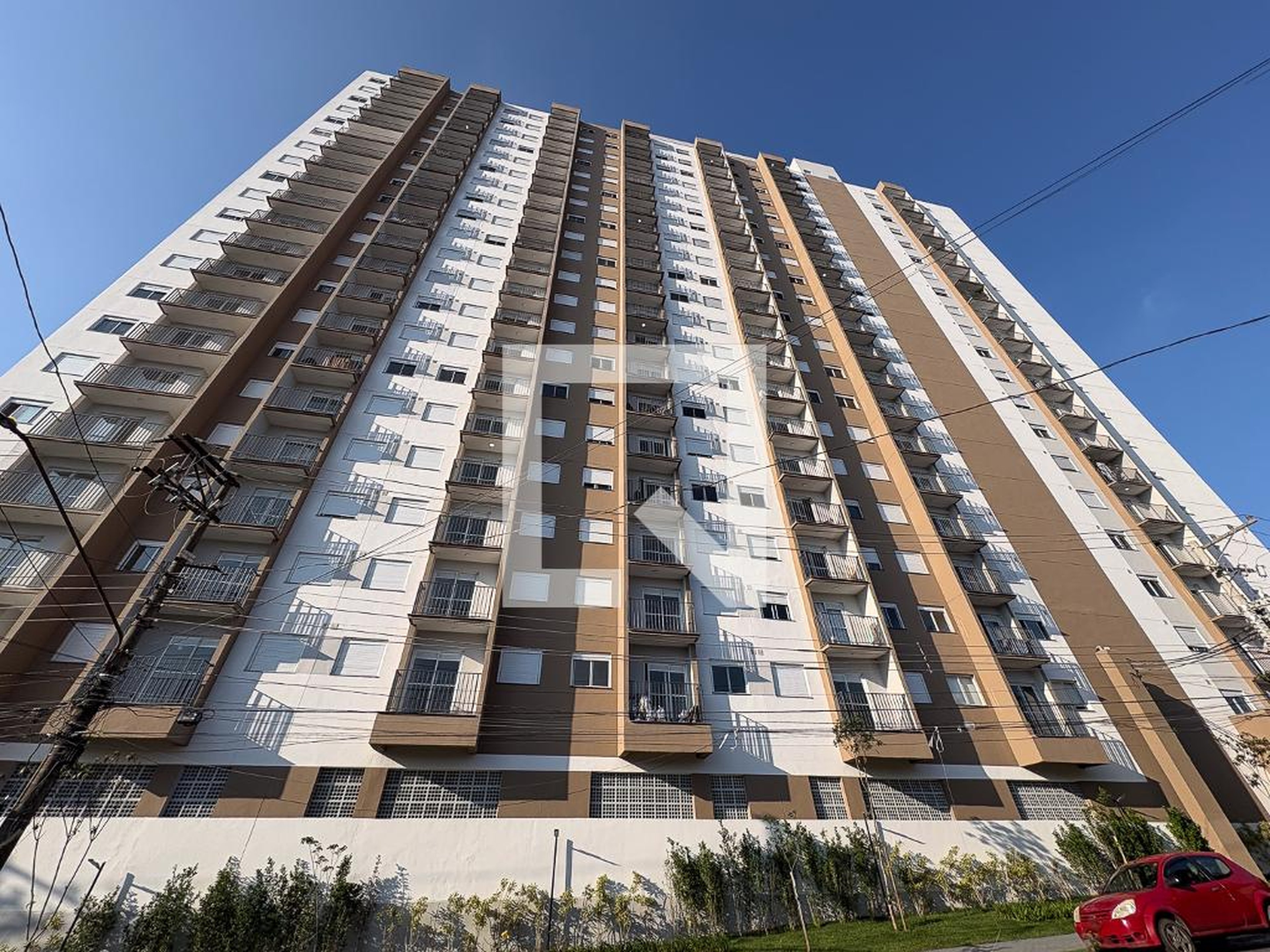 Fachada Condomínio Vibra Estação Oratório - Oficial