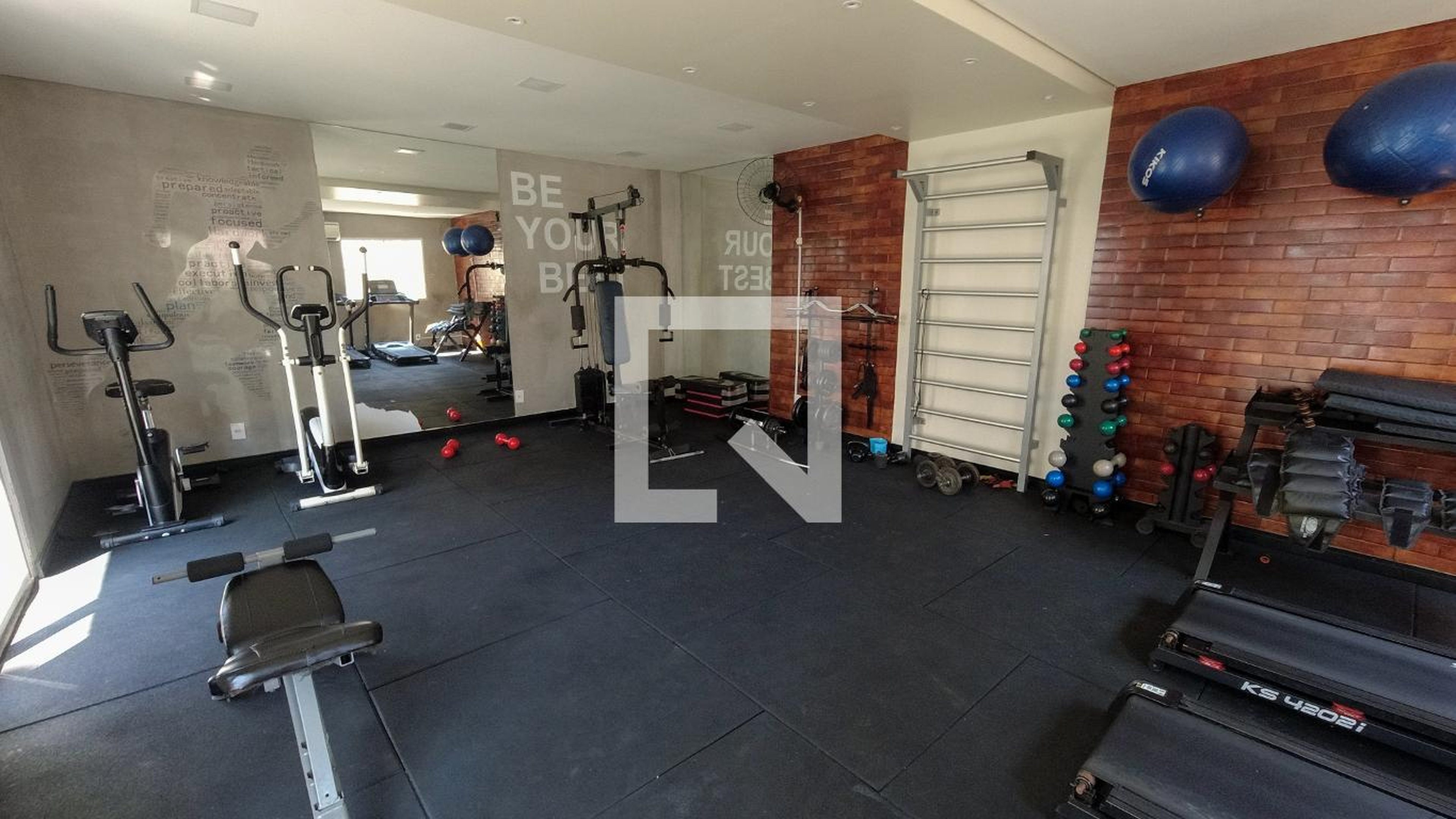 Academia - Residencial Completo Bonsucesso