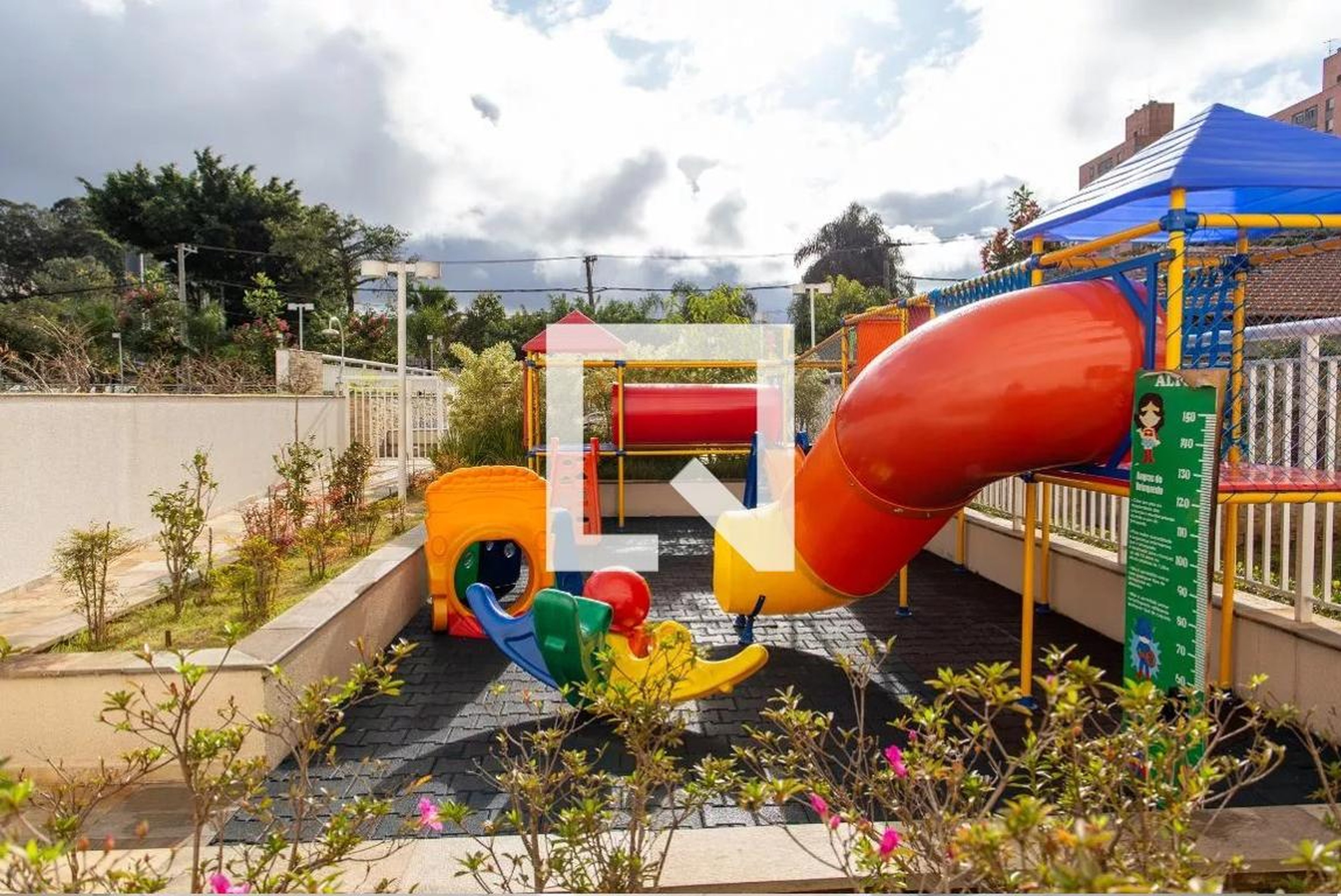 Playground - Conquista Prestes Maia