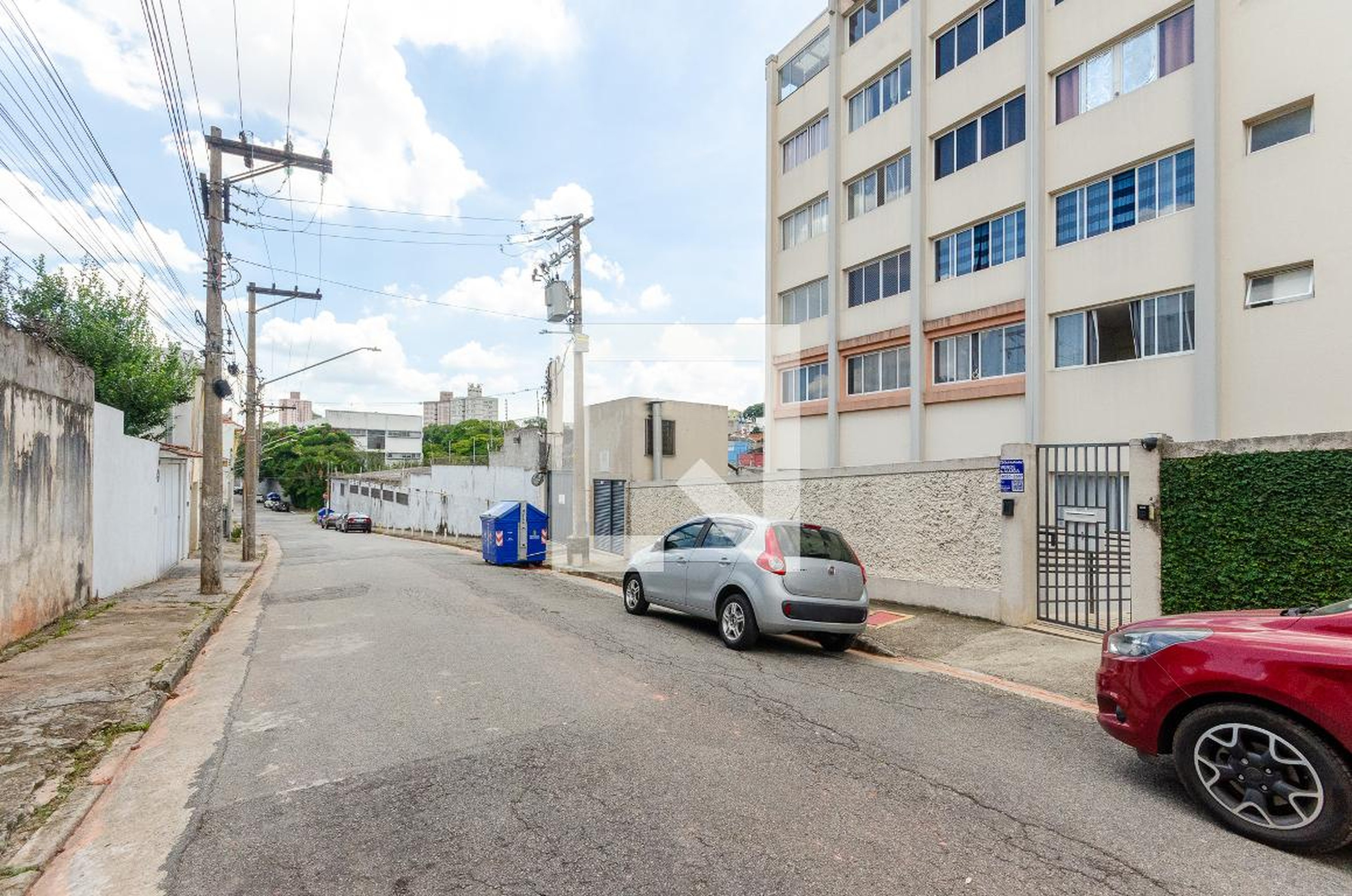 Portaria - Solar Anhanguera Residencial