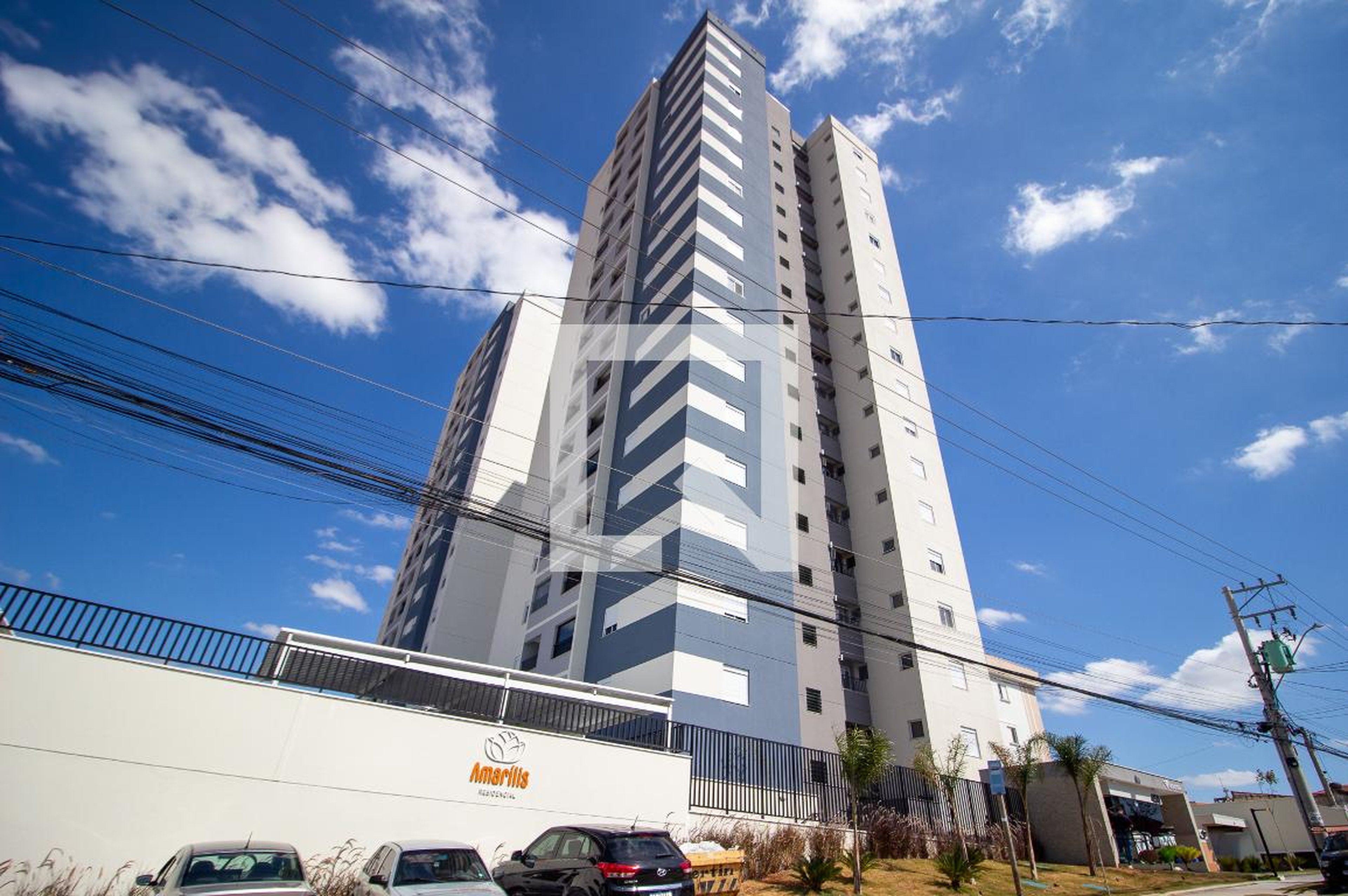 Fachada Residencial Amarílis