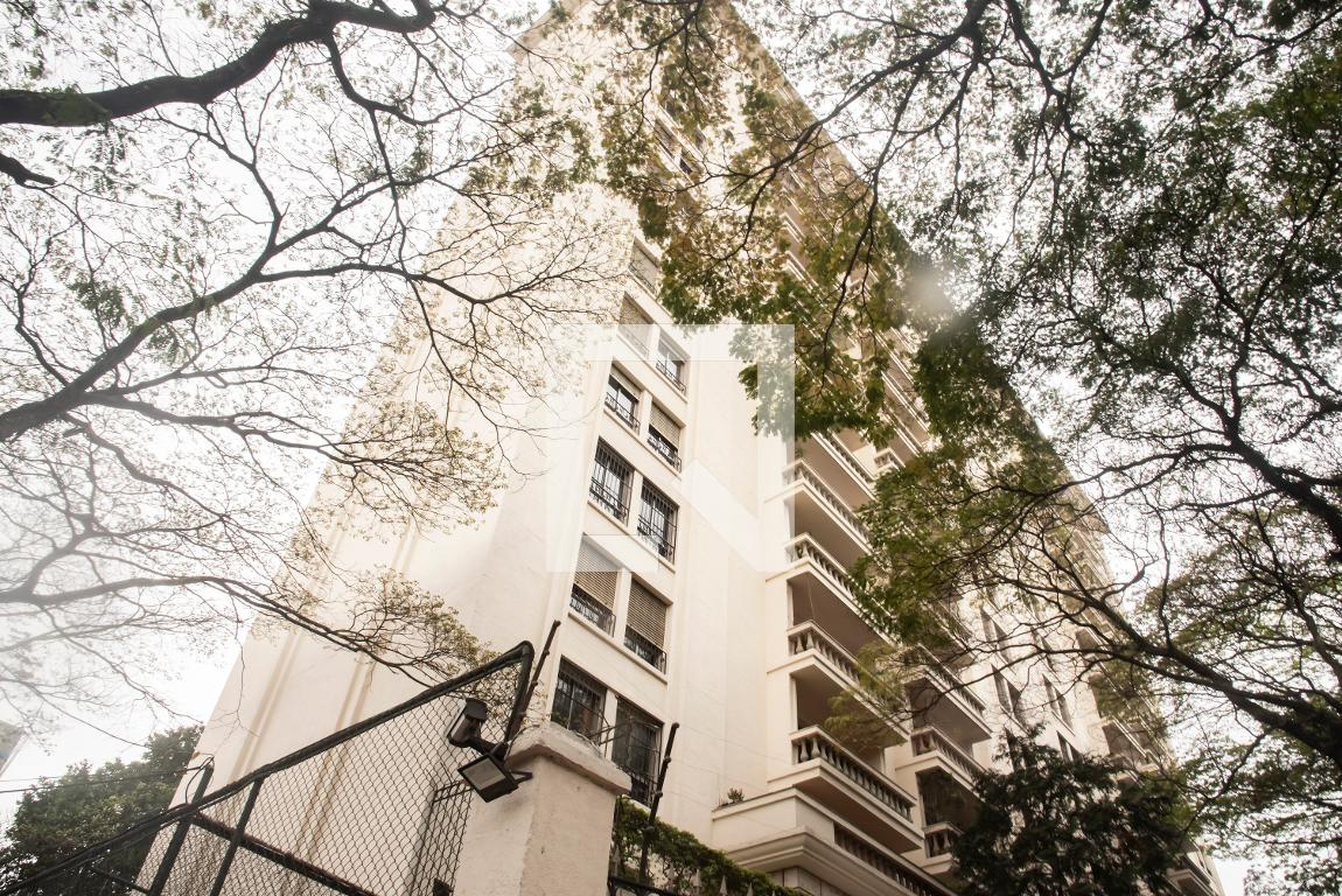 Fachada Condomínio Conjunto São Paulo