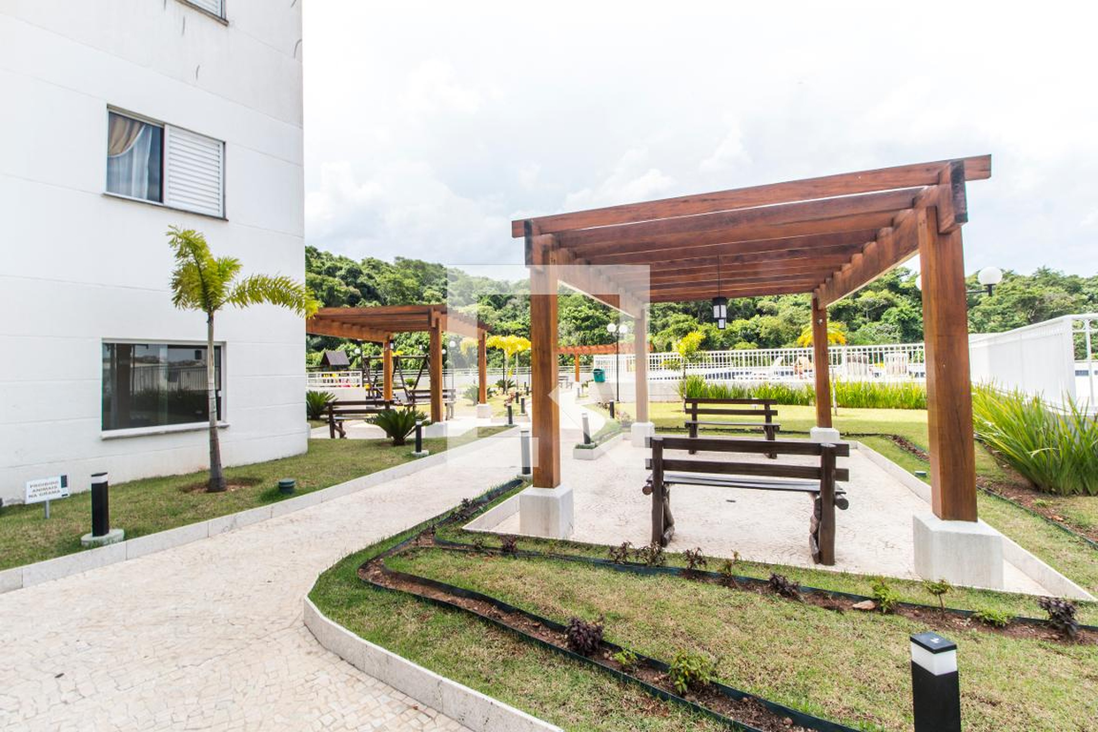 Área comum - Conviva