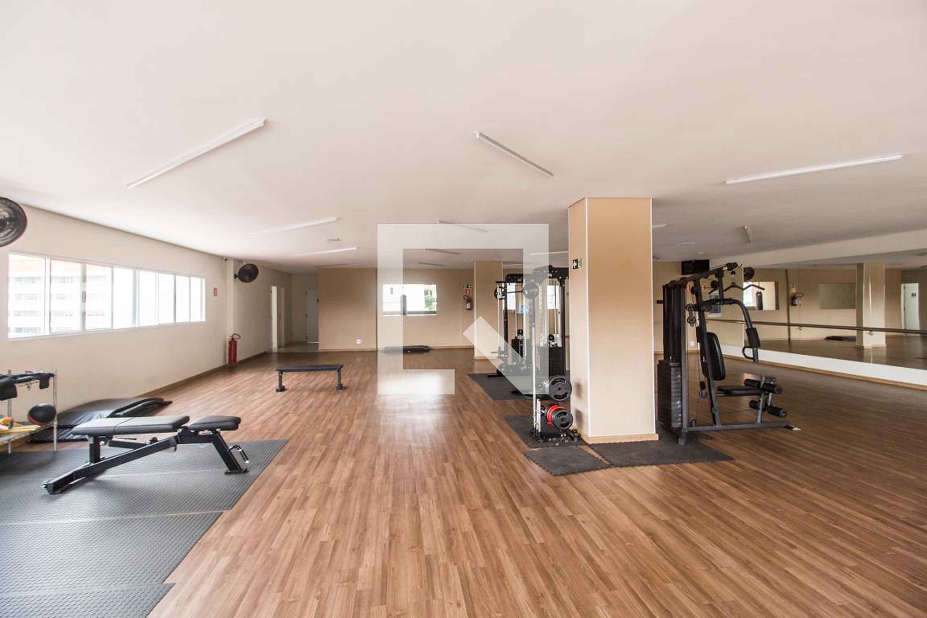 Academia - Clube Conviva Barueri