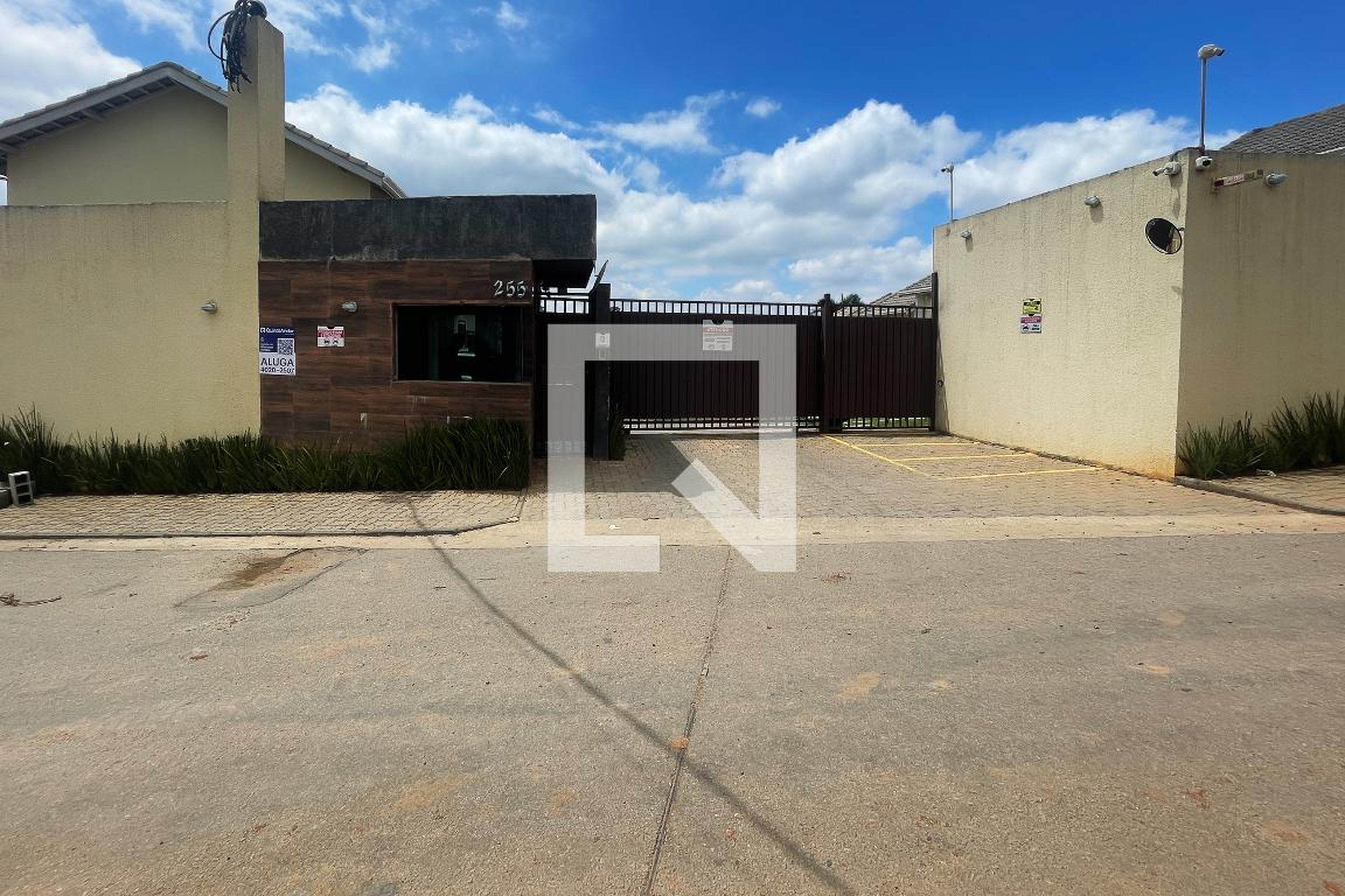 Fachada Residencial Ilha de Malta