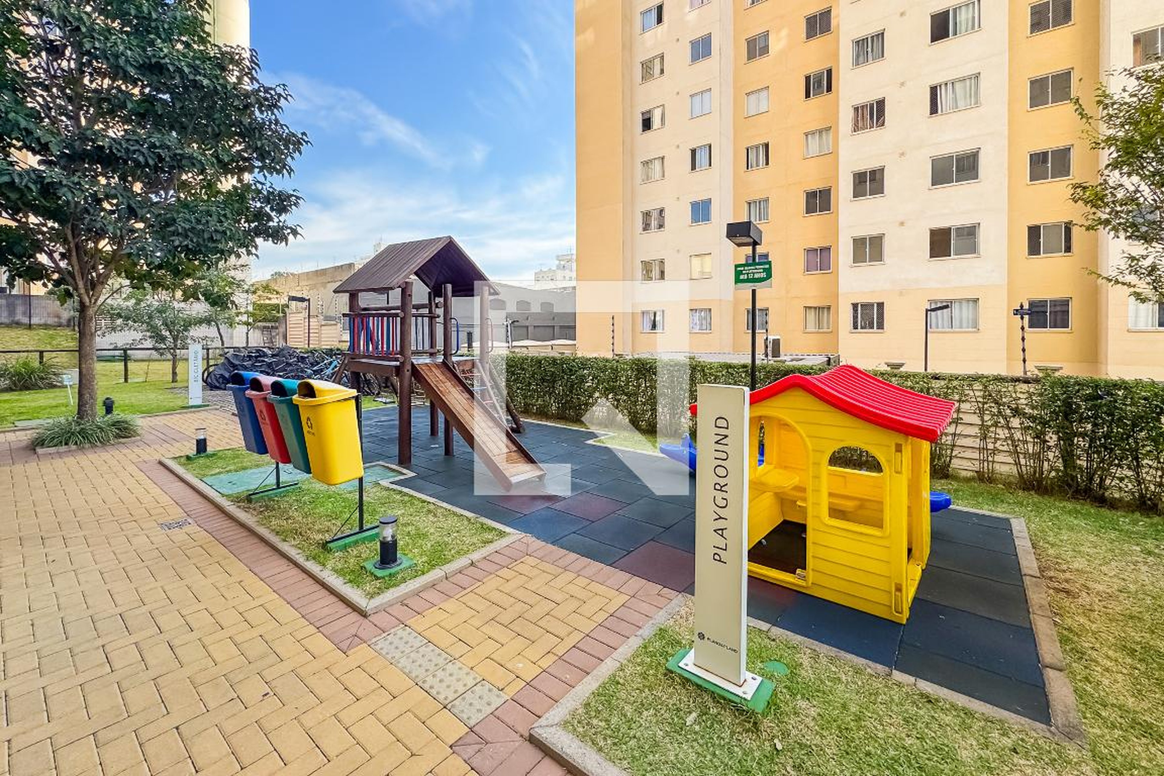 Playground - Plano & Largo do Cambuci