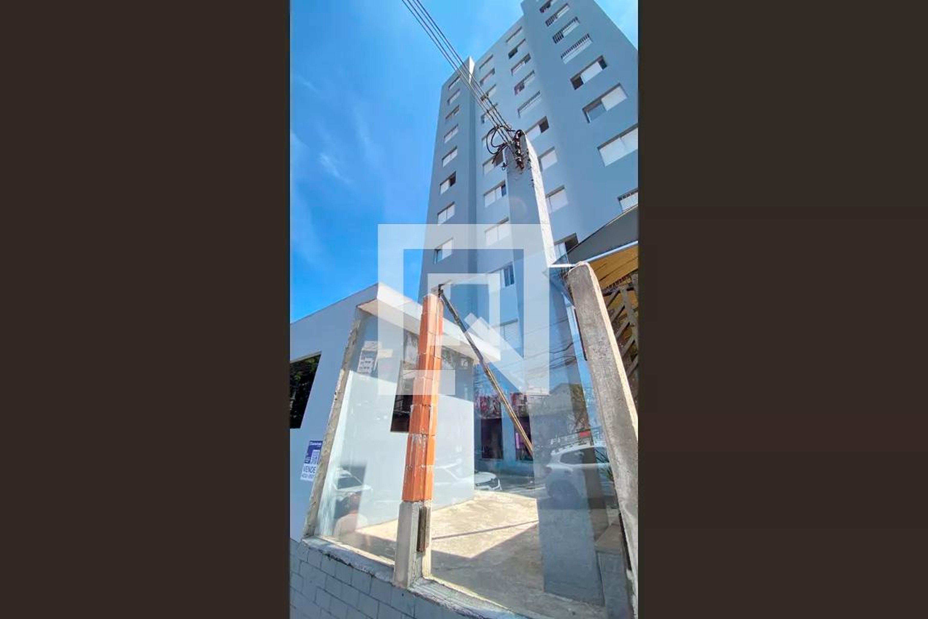 Fachada Condomínio Varandas de La Plata