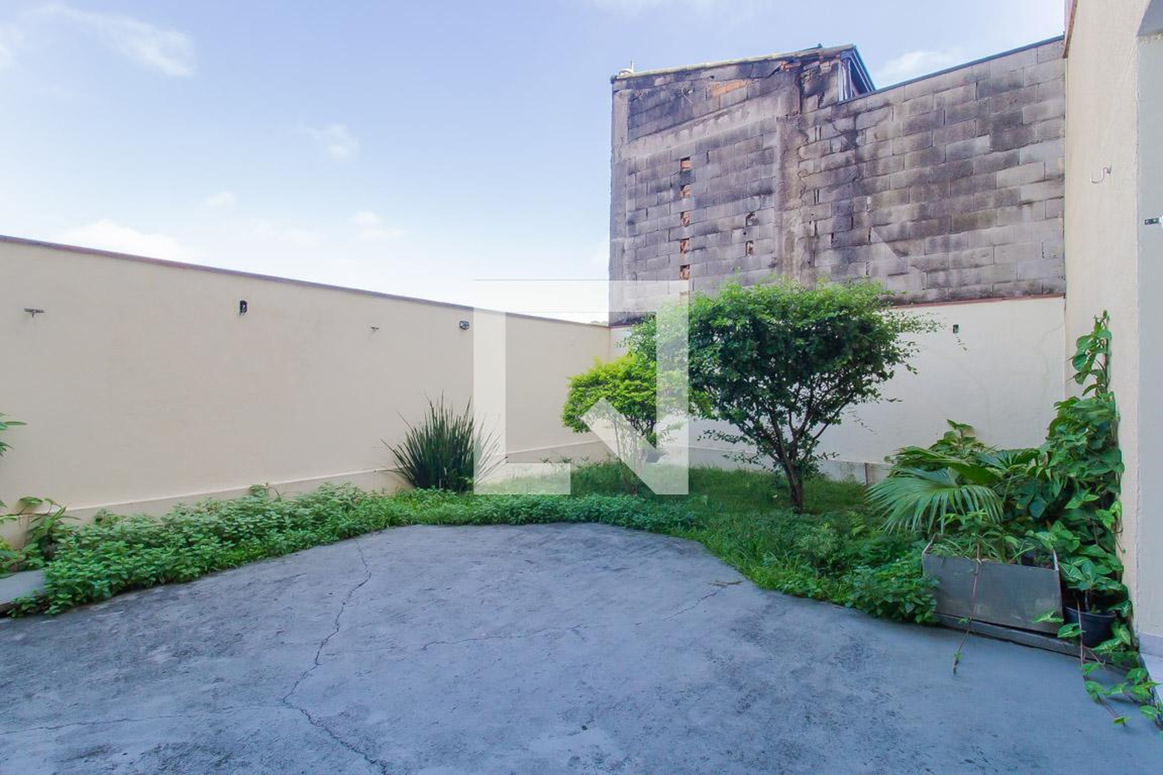 Área comum - Residencial Camburi