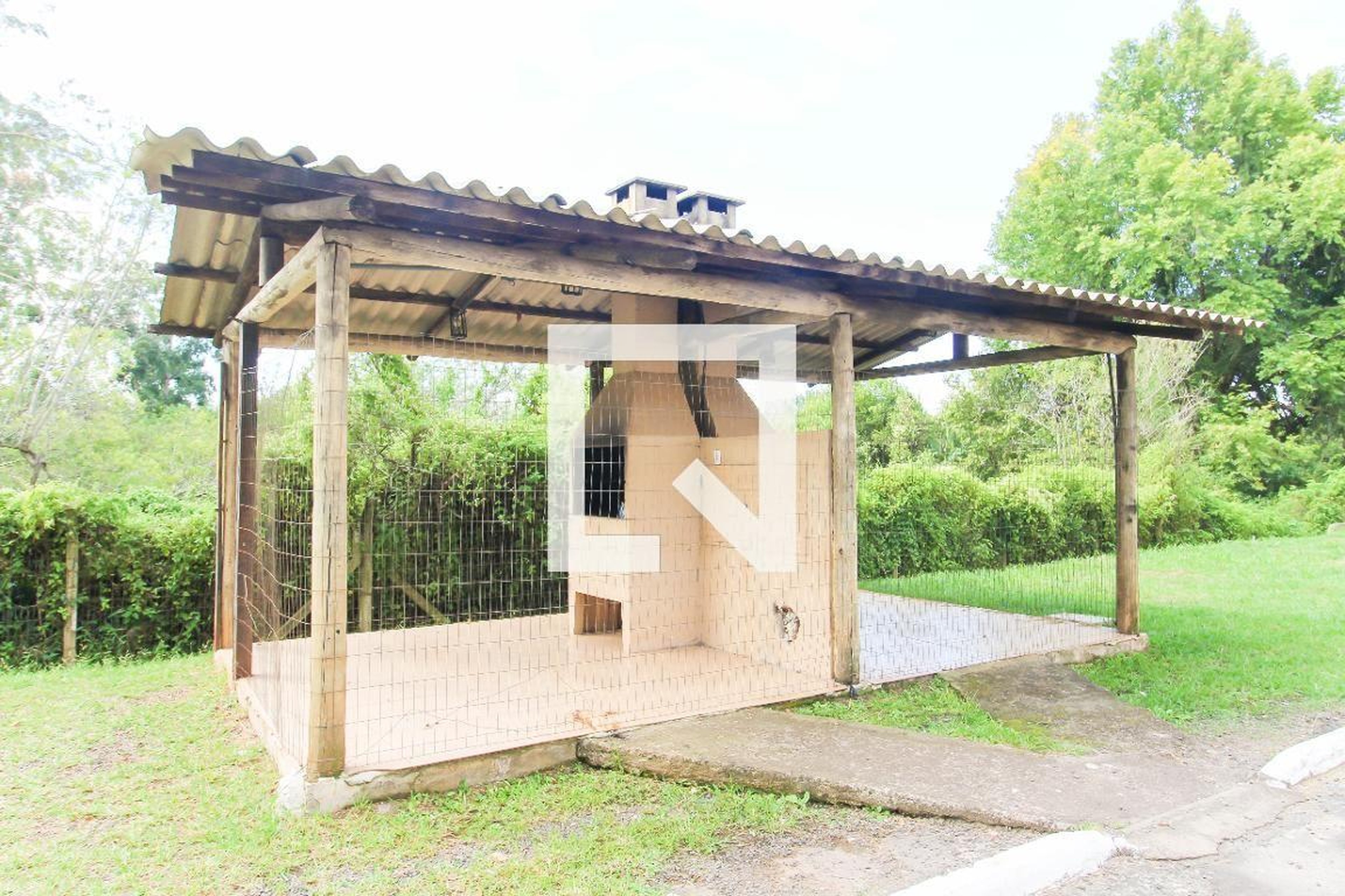 Área externa - Arlindo
