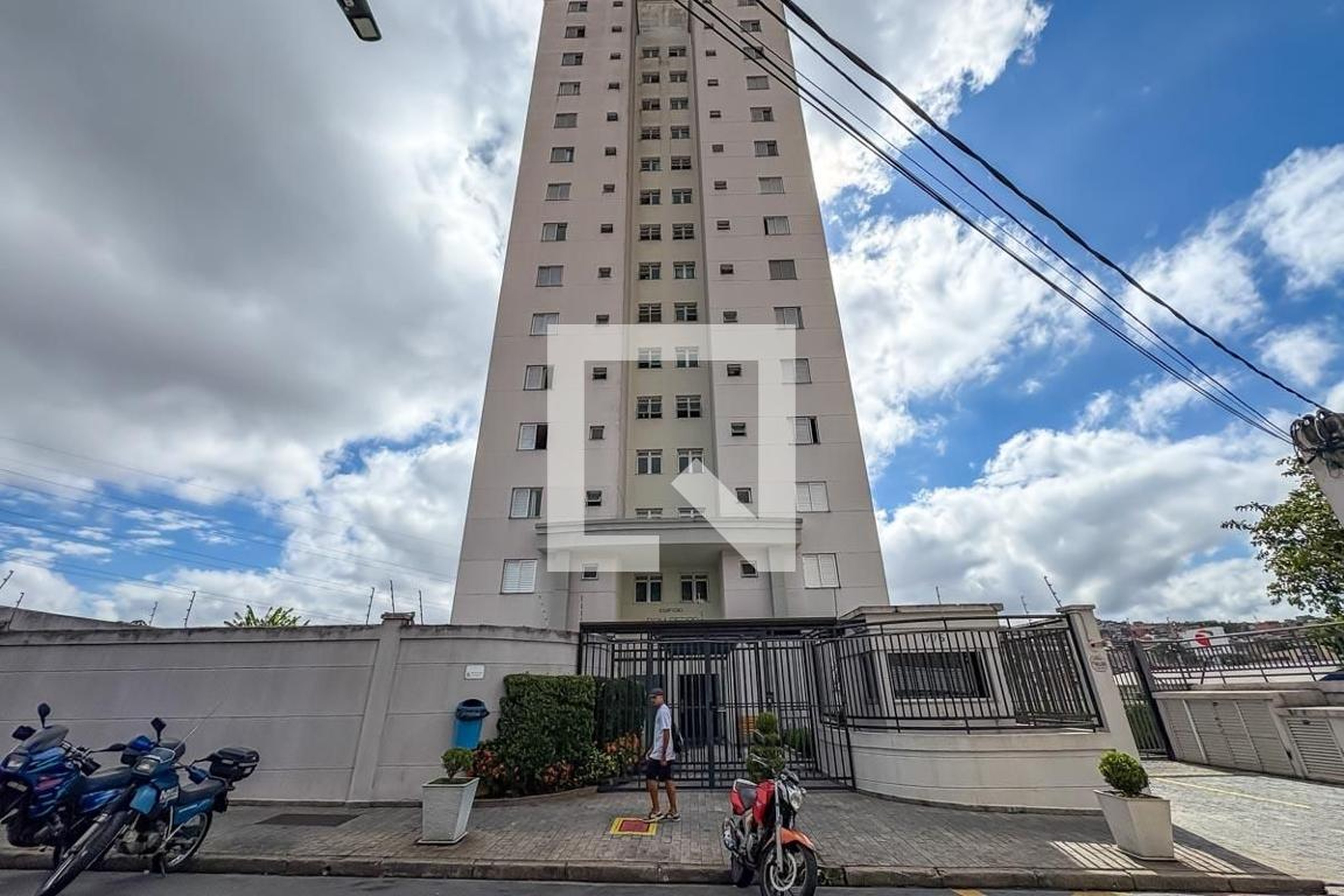 Fachada Condomínio Dom Pedro De Alcantara