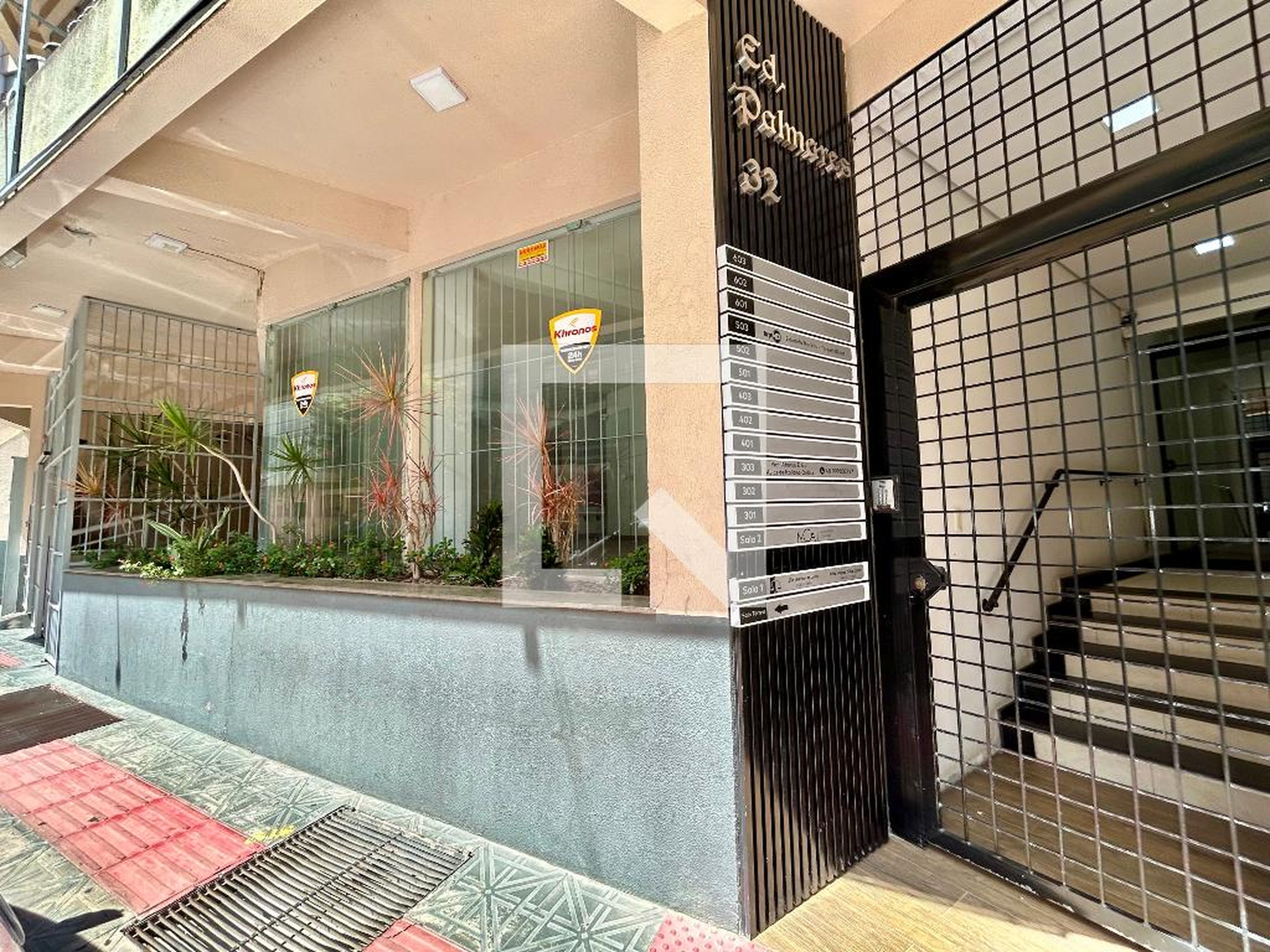 Fachada Condomínio Paul Harris