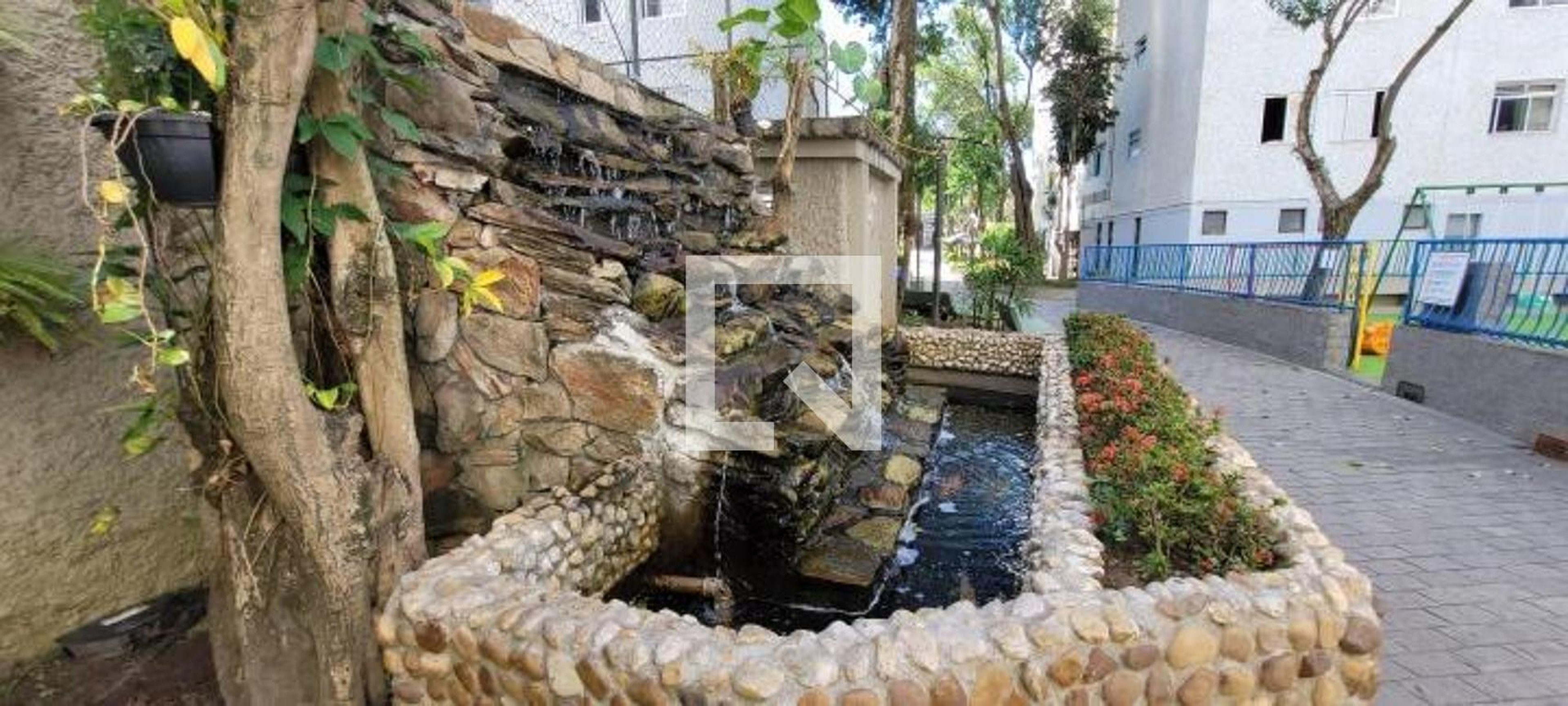 Área externa - Residencial Jaguaré