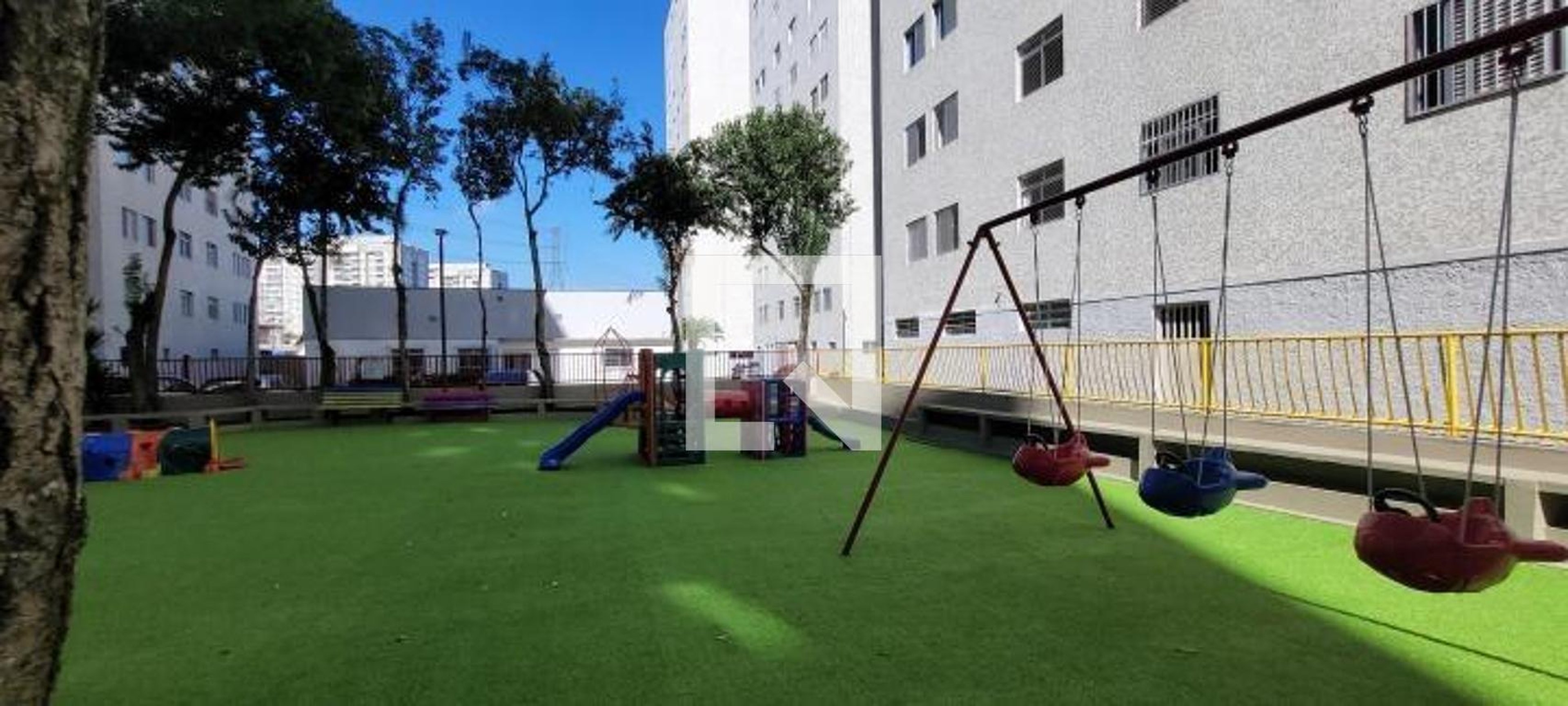 Área comum - Residencial Jaguaré