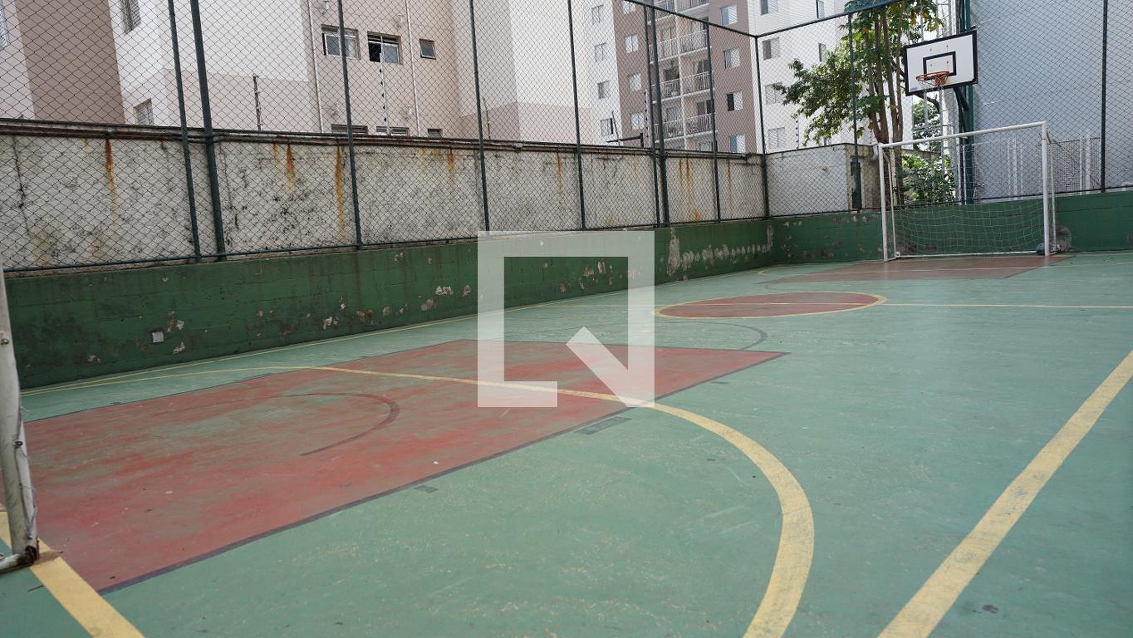 Quadra Esportiva - Clube Bem Querer