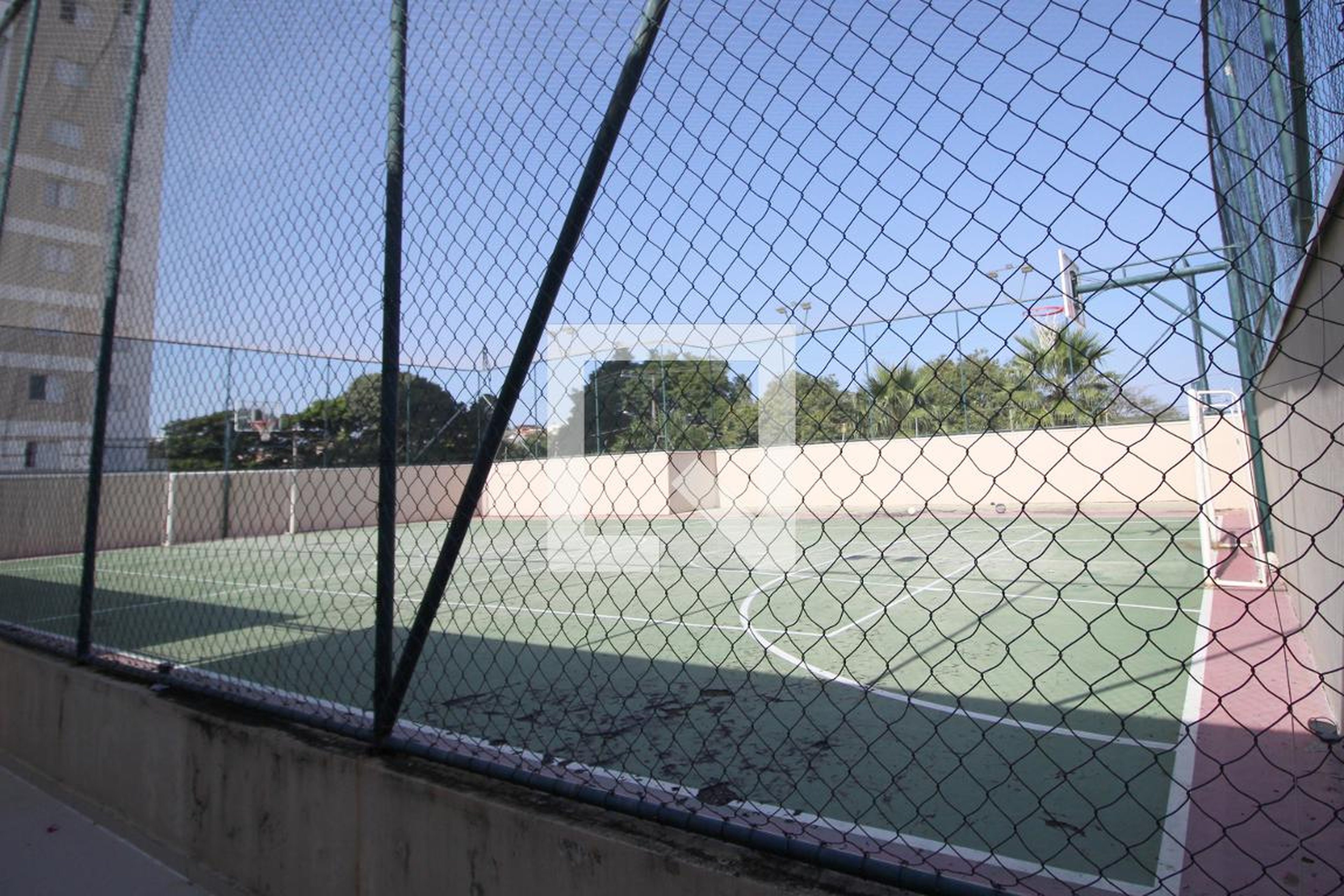 Área comum - Horizonte Campolim