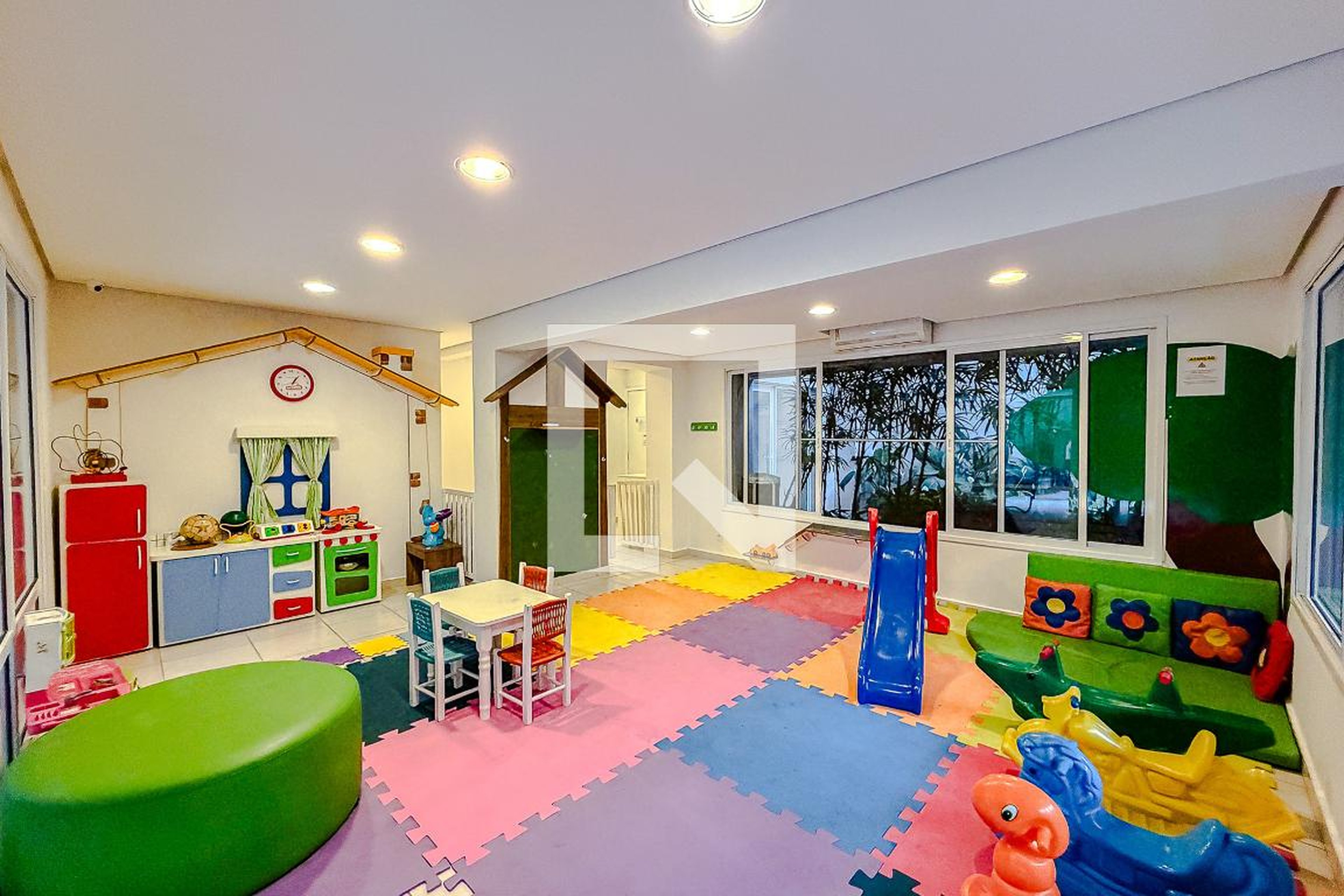 Brinquedoteca - Praça Vampré