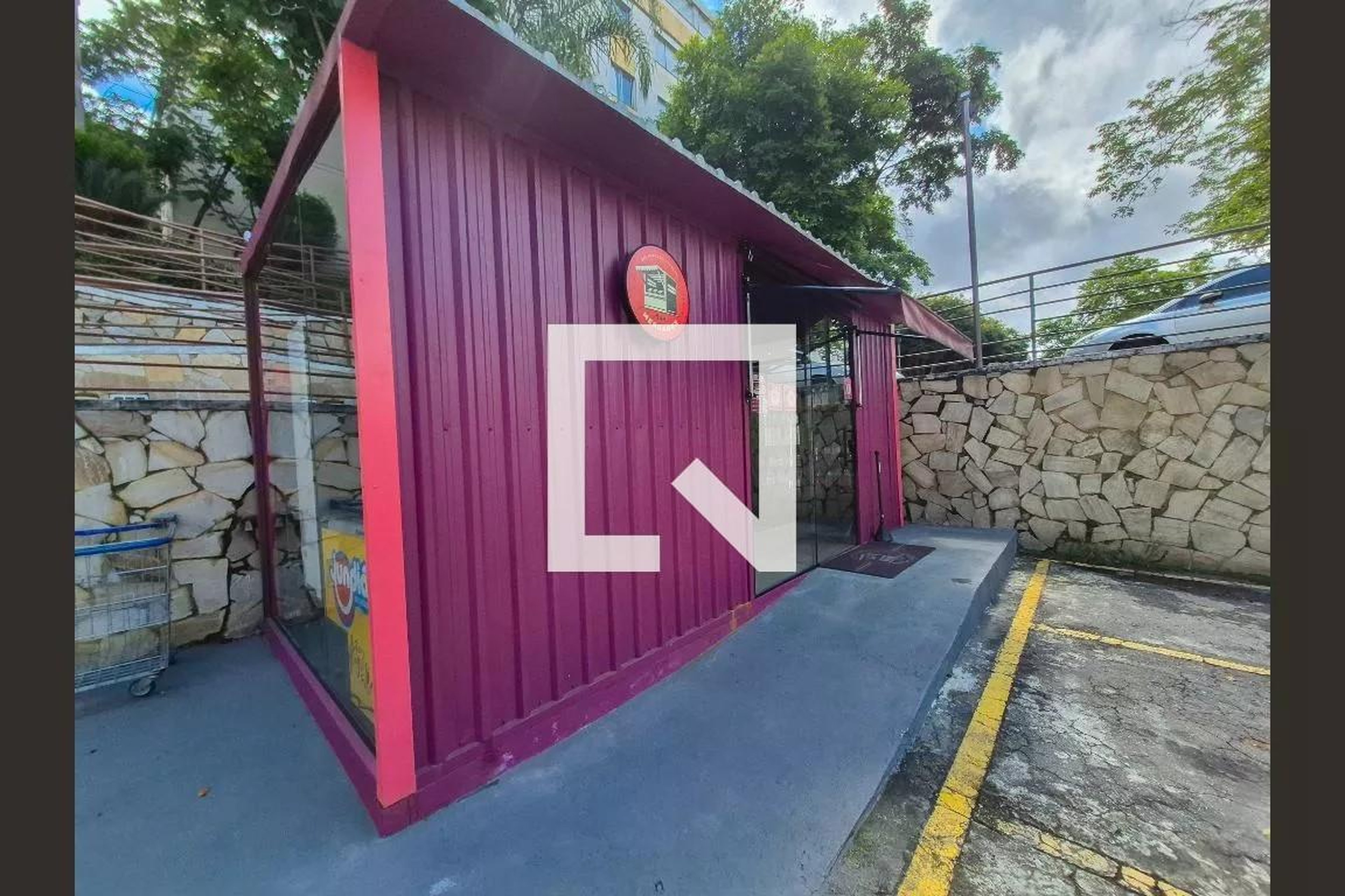 Área comum - Residencial Vila Park