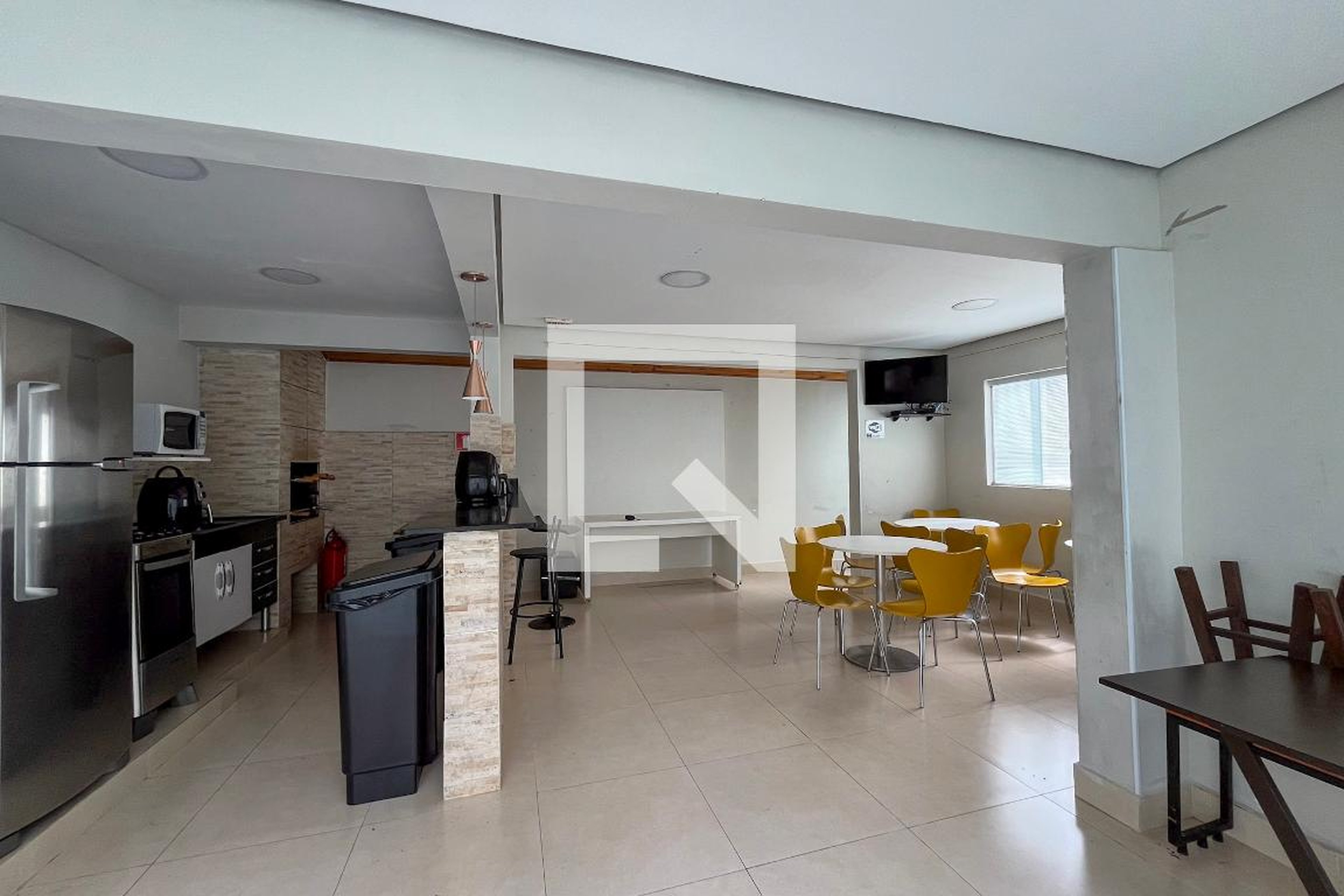 Salao Gourmet - Reserva dos Pássaros