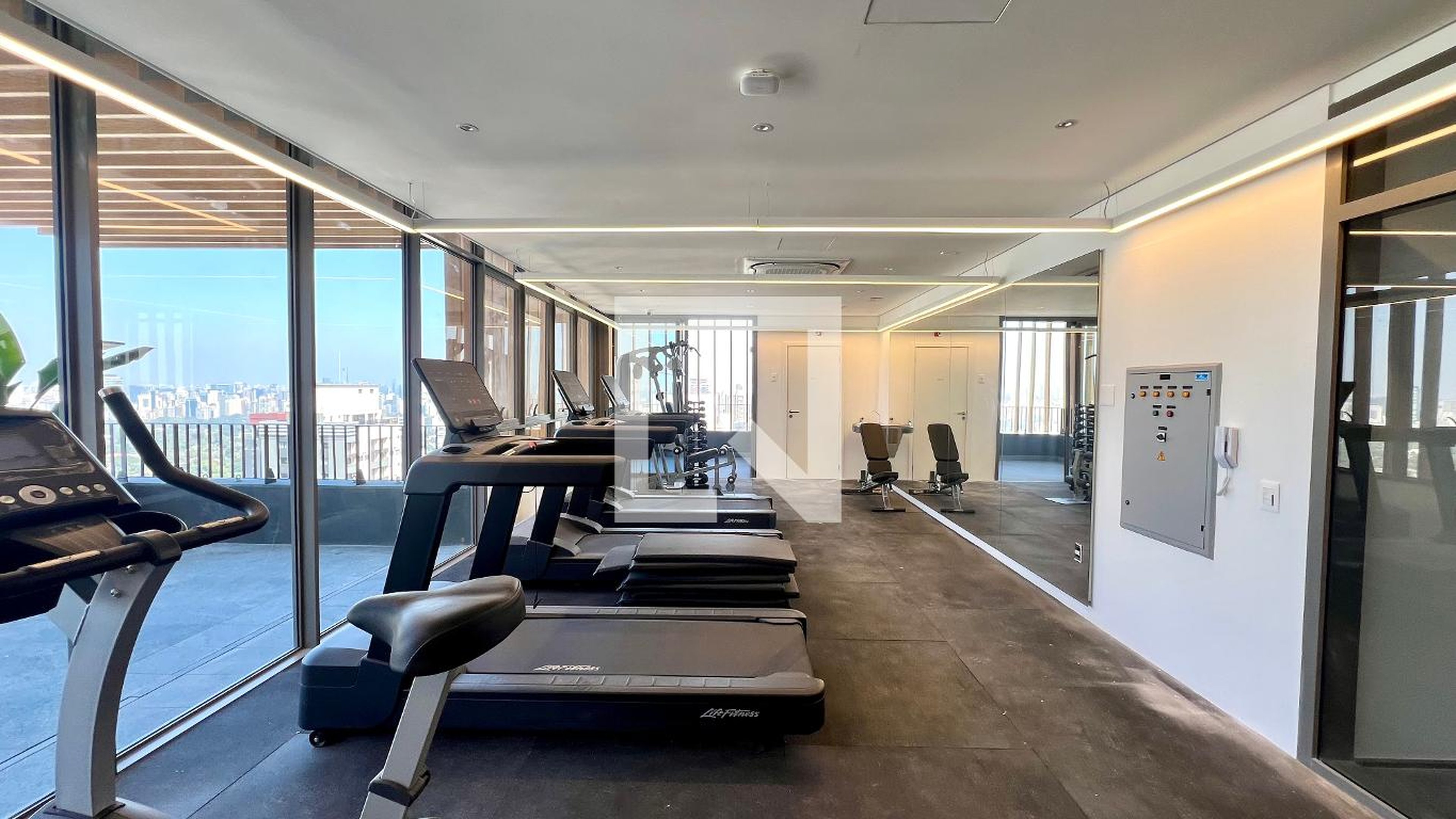 Academia - Capote 210 Pinheiros