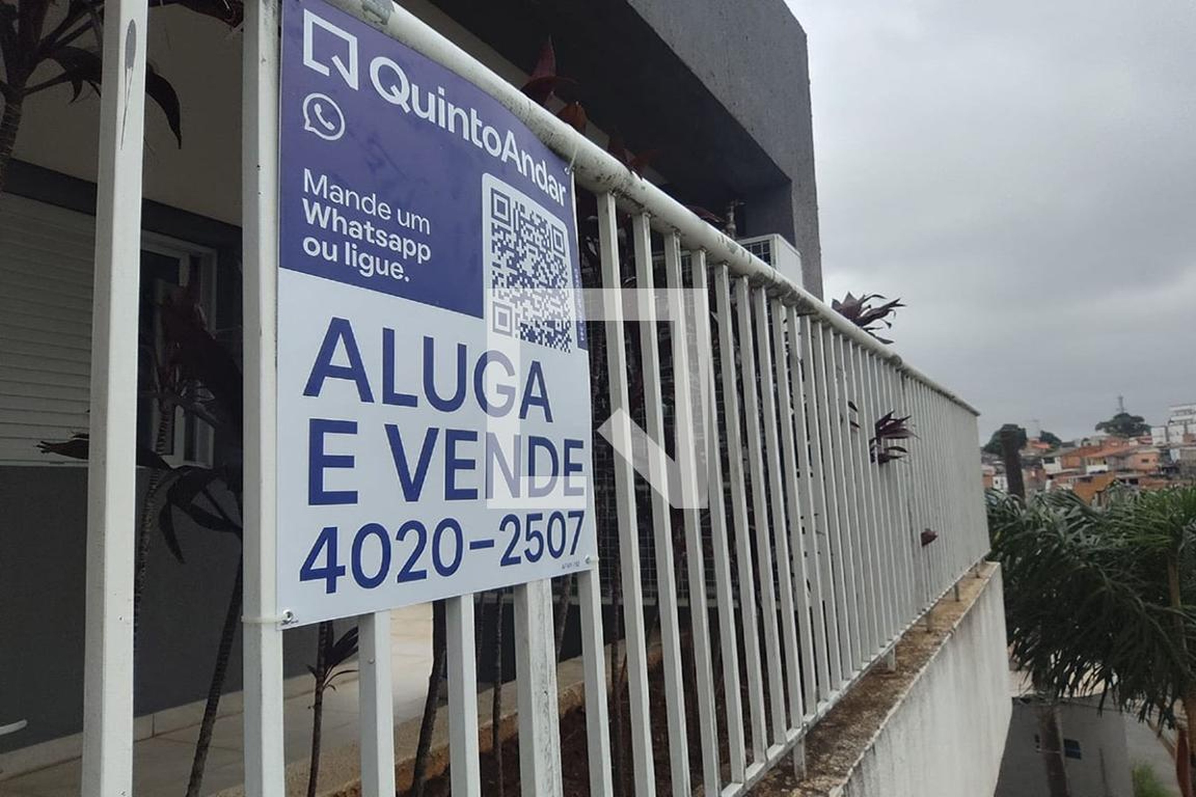 Fachada Condomínio Code Ponte Rasa II
