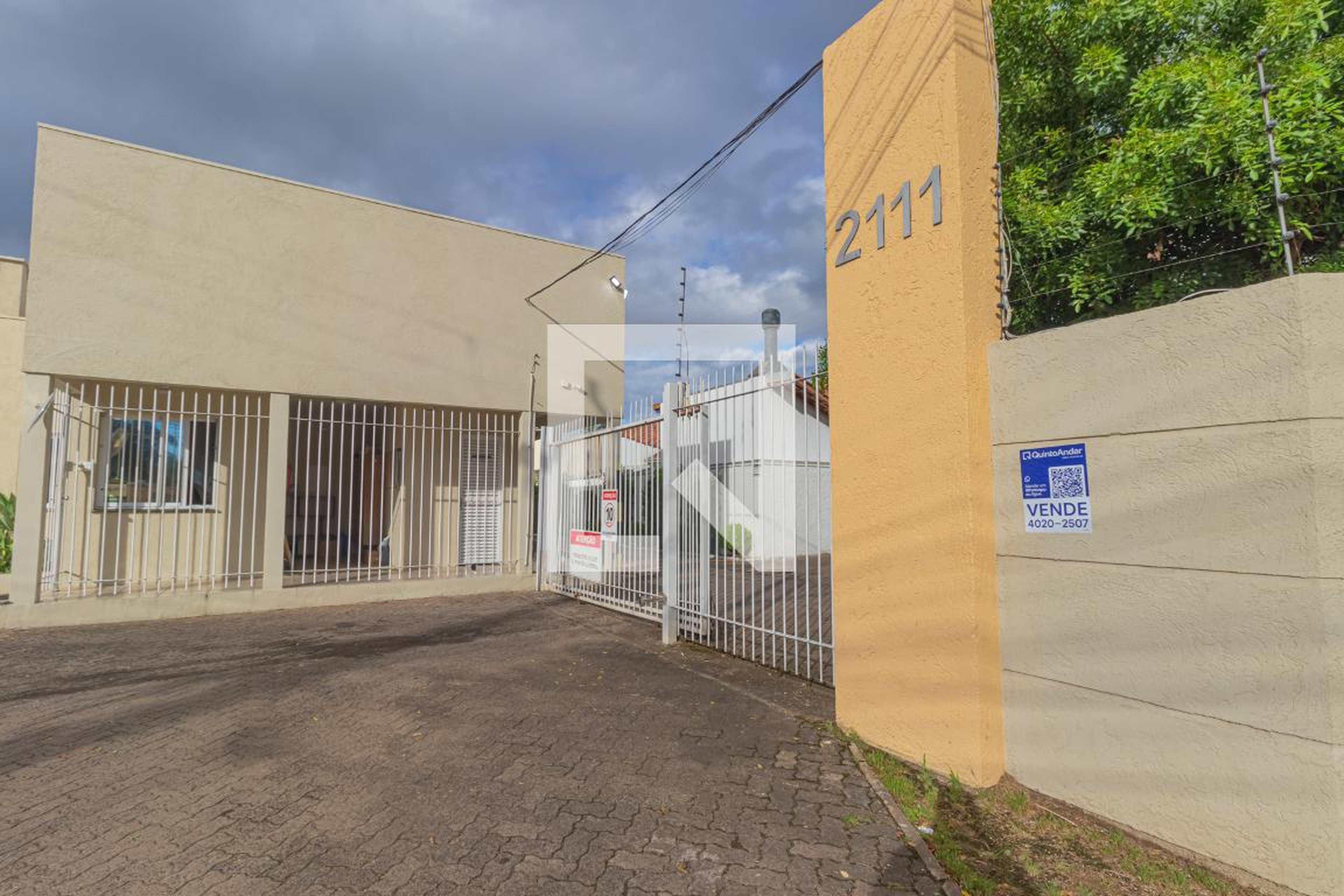 Fachada Residencial Villa di Italia