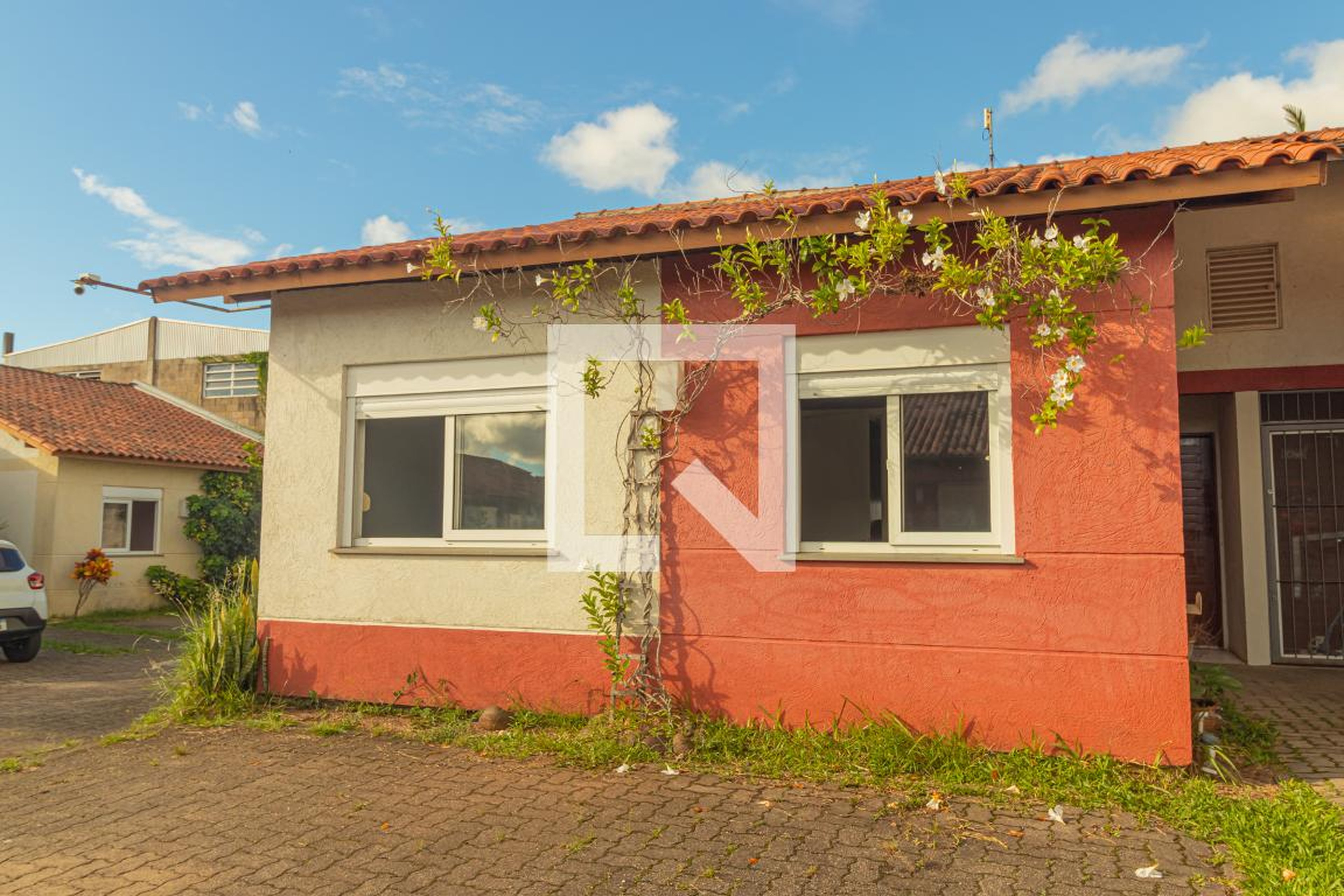 Fachada Residencial Villa di Italia