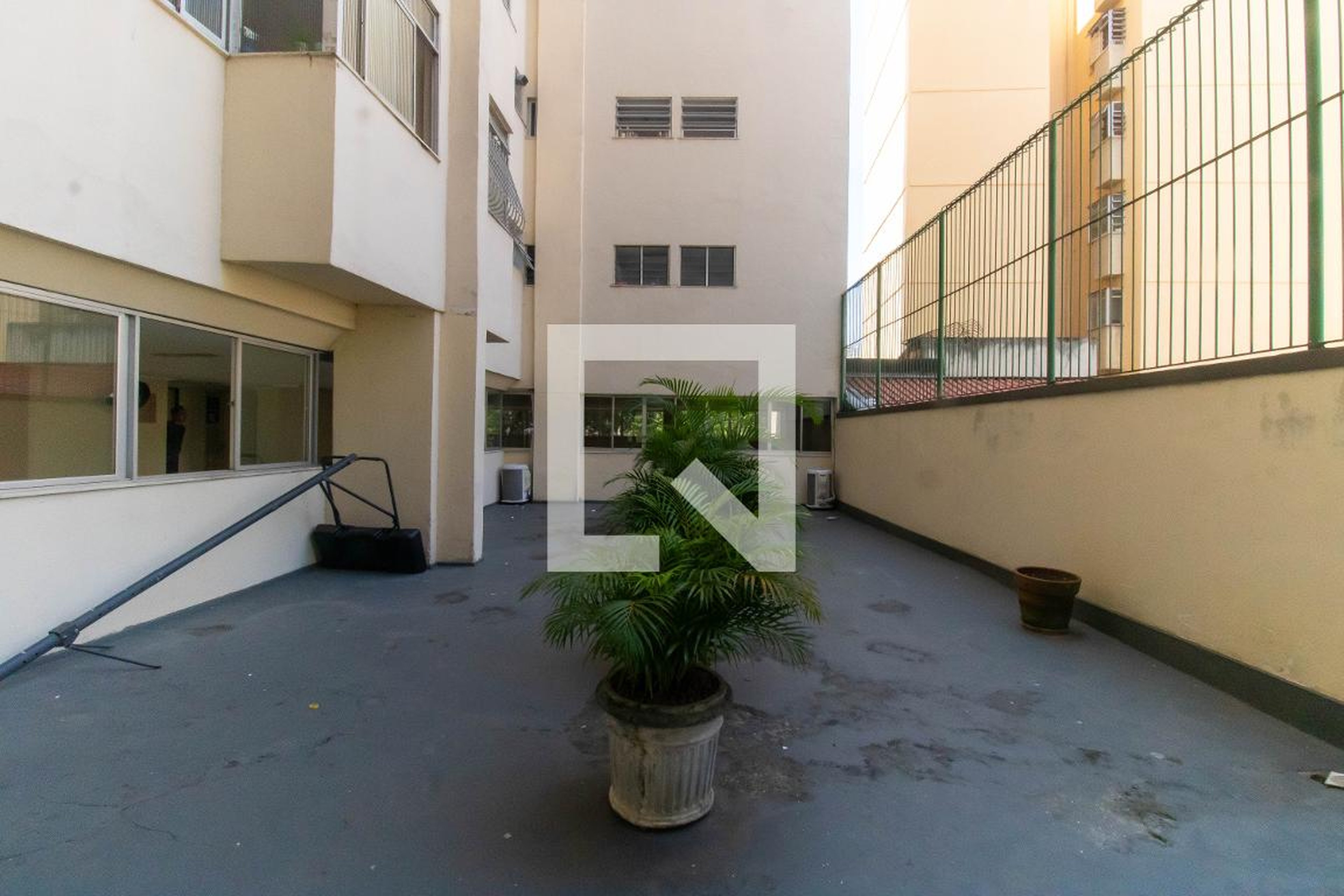 Área comum - Edifício Ruth Aida Cardoso