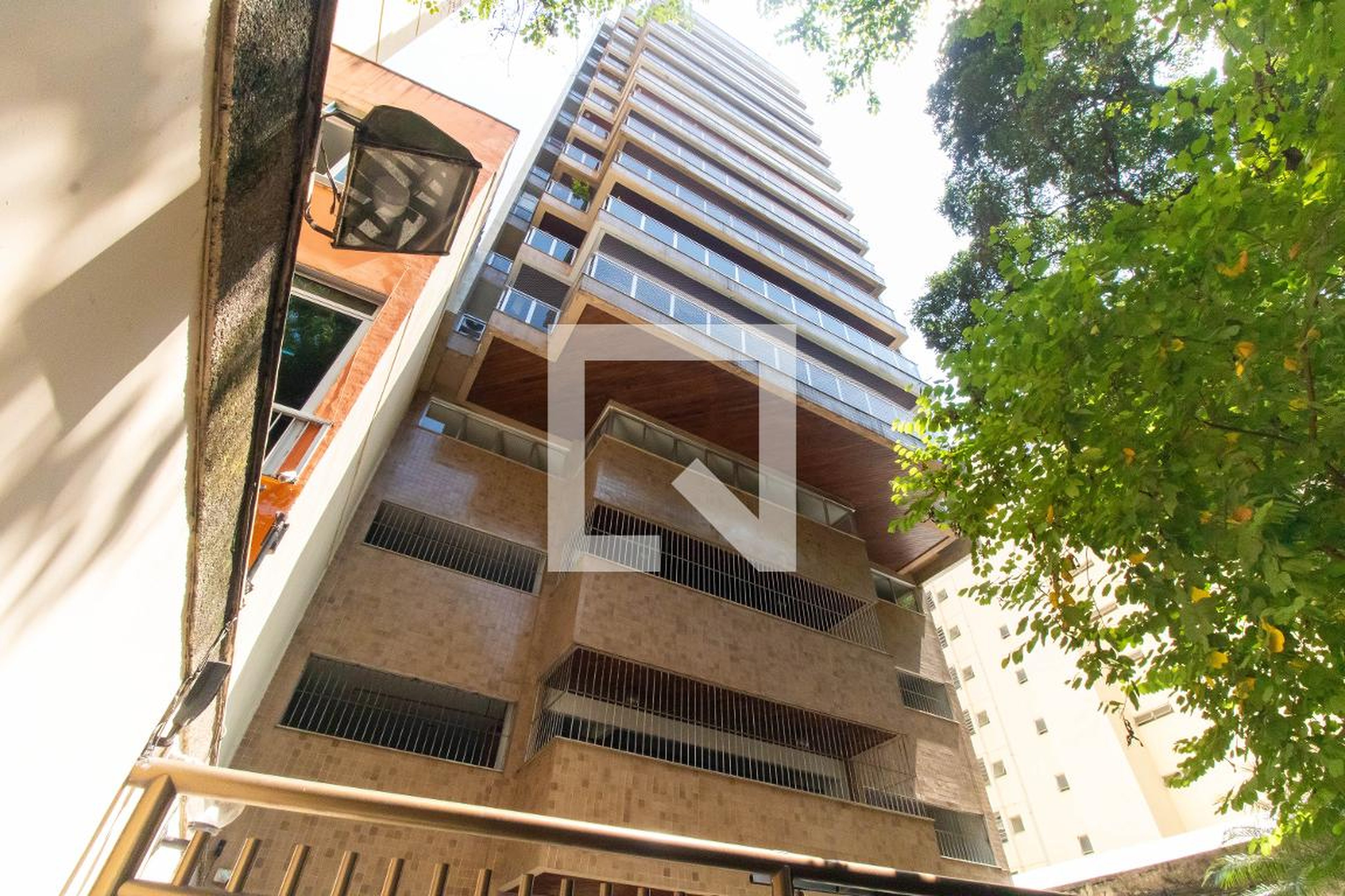 Fachada Edifício Ruth Aida Cardoso