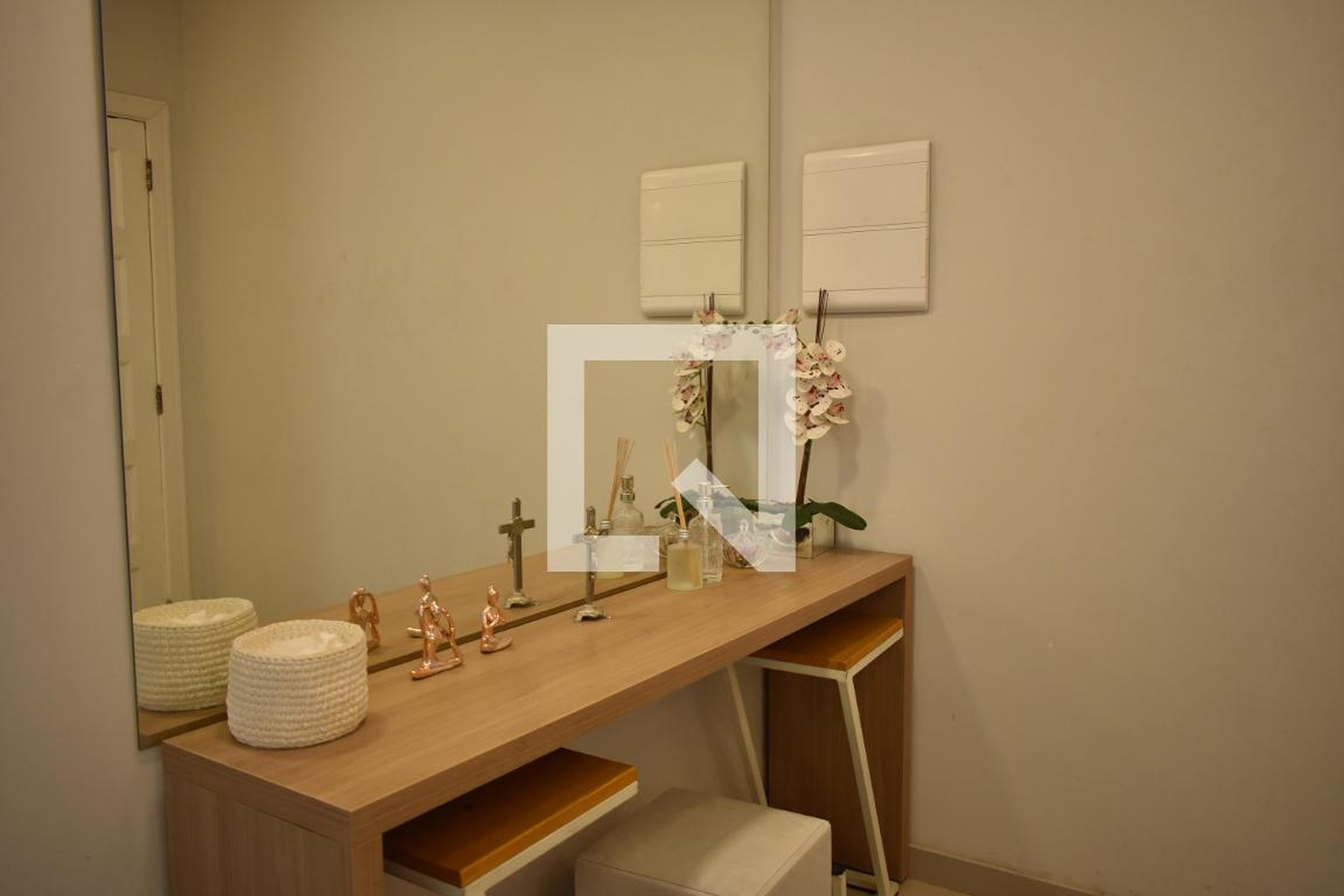 Hall de entrada - Chavantes