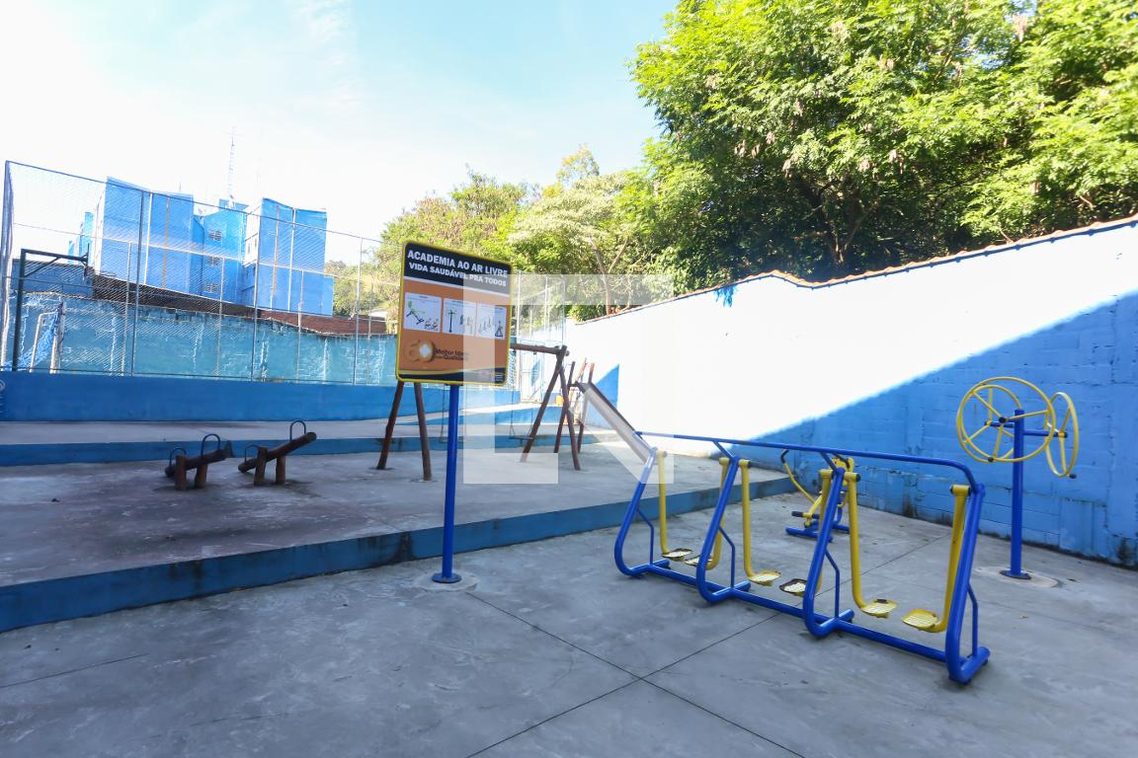 Área comum Condomínio em Rua Gonçalves Nina, 2396