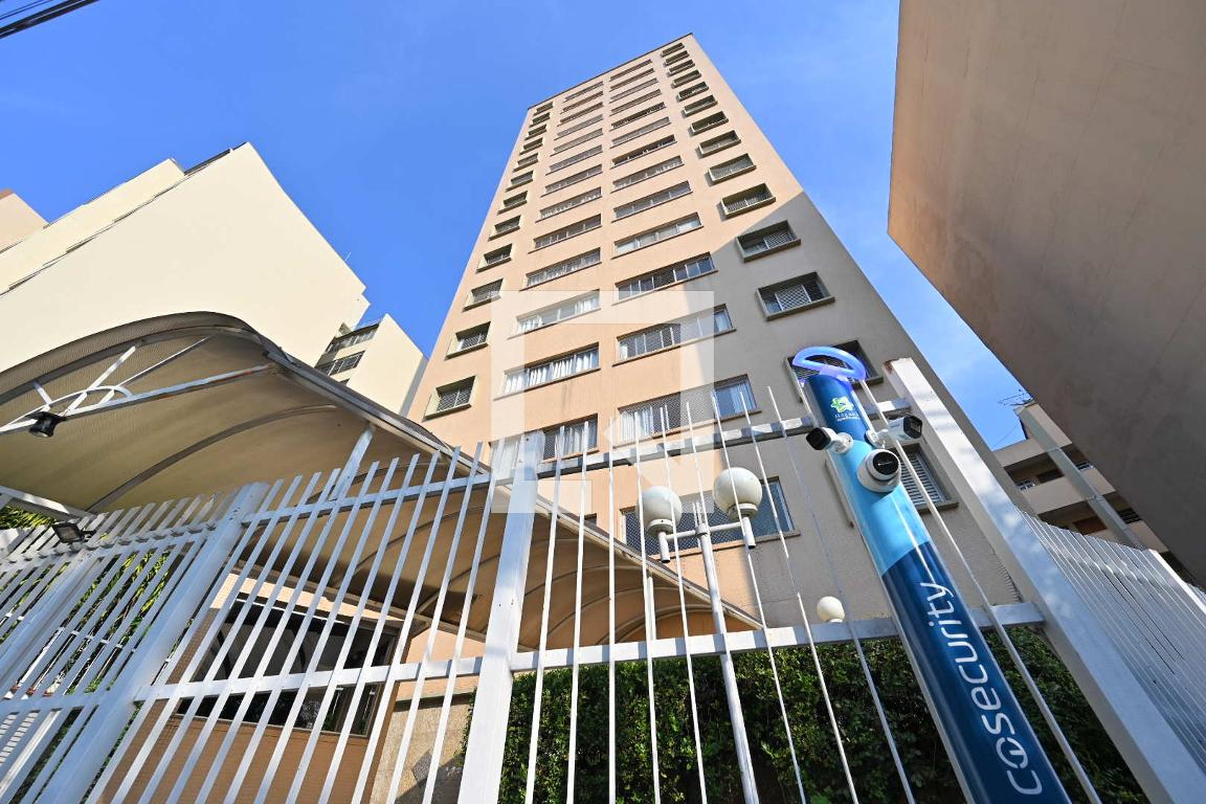 Fachada Condomínio Ed. Edmond Habib Ghattas