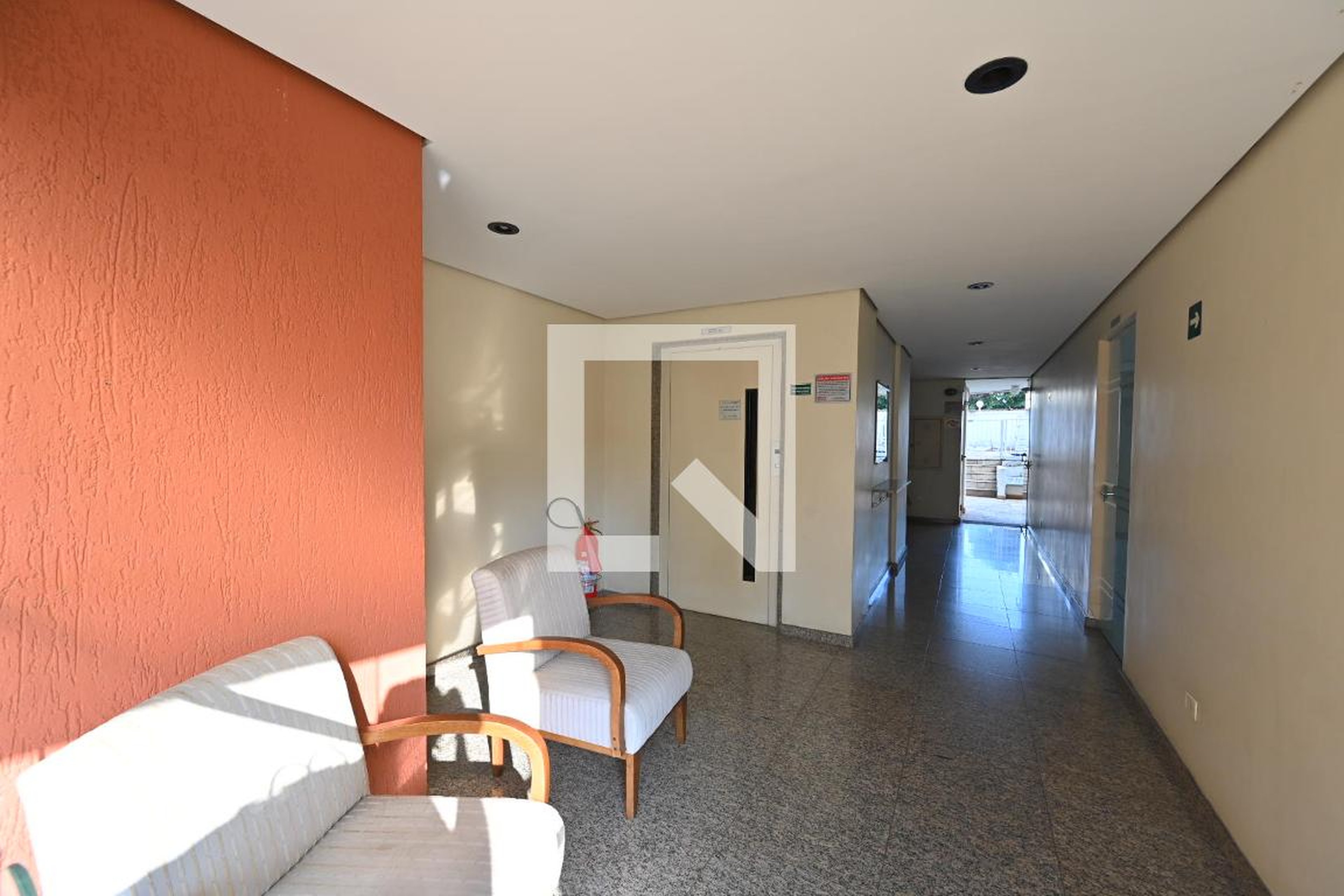 Hall de Entrada - Ed. Edmond Habib Ghattas