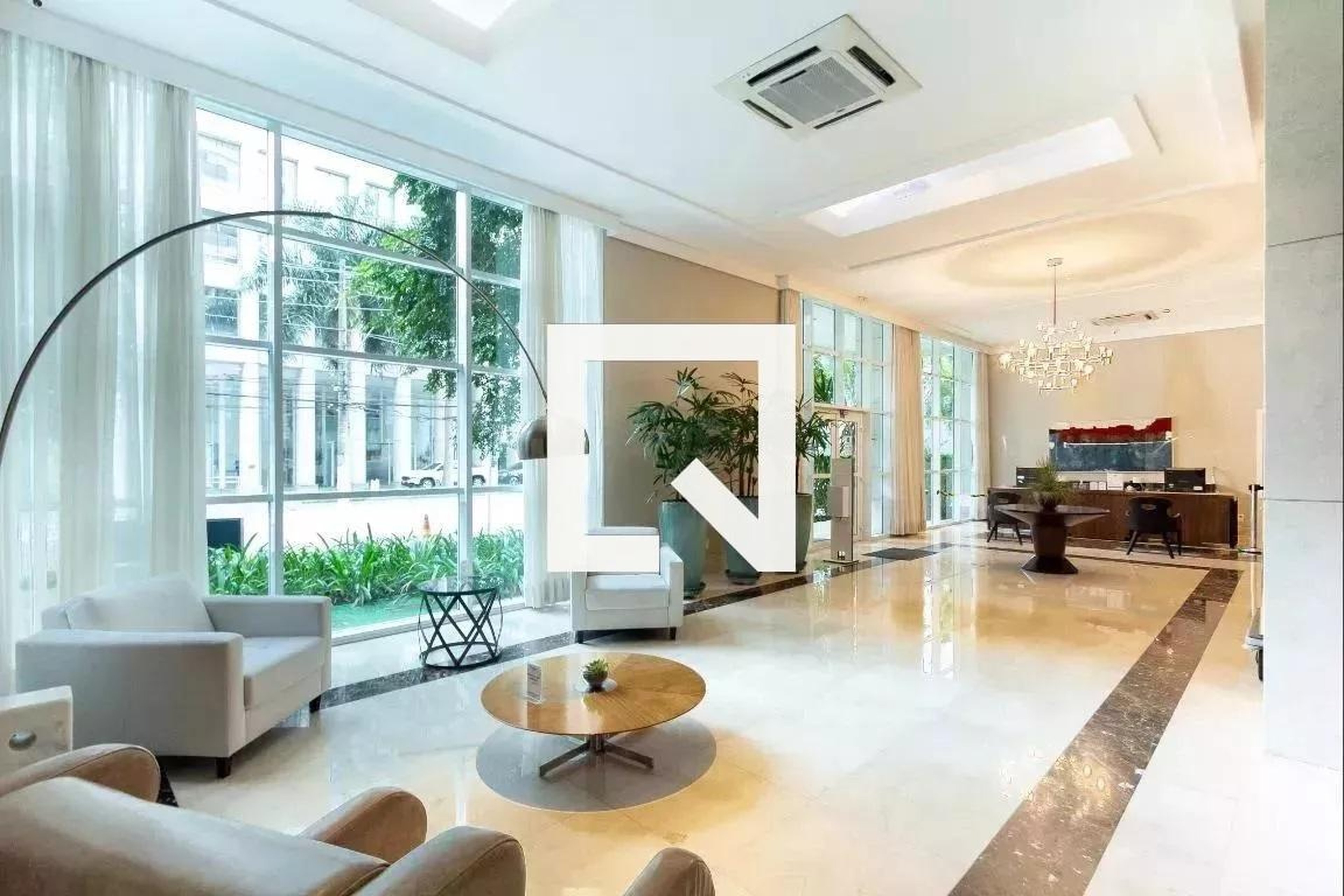 Hall social - Vila Funchal Bay Apartaments