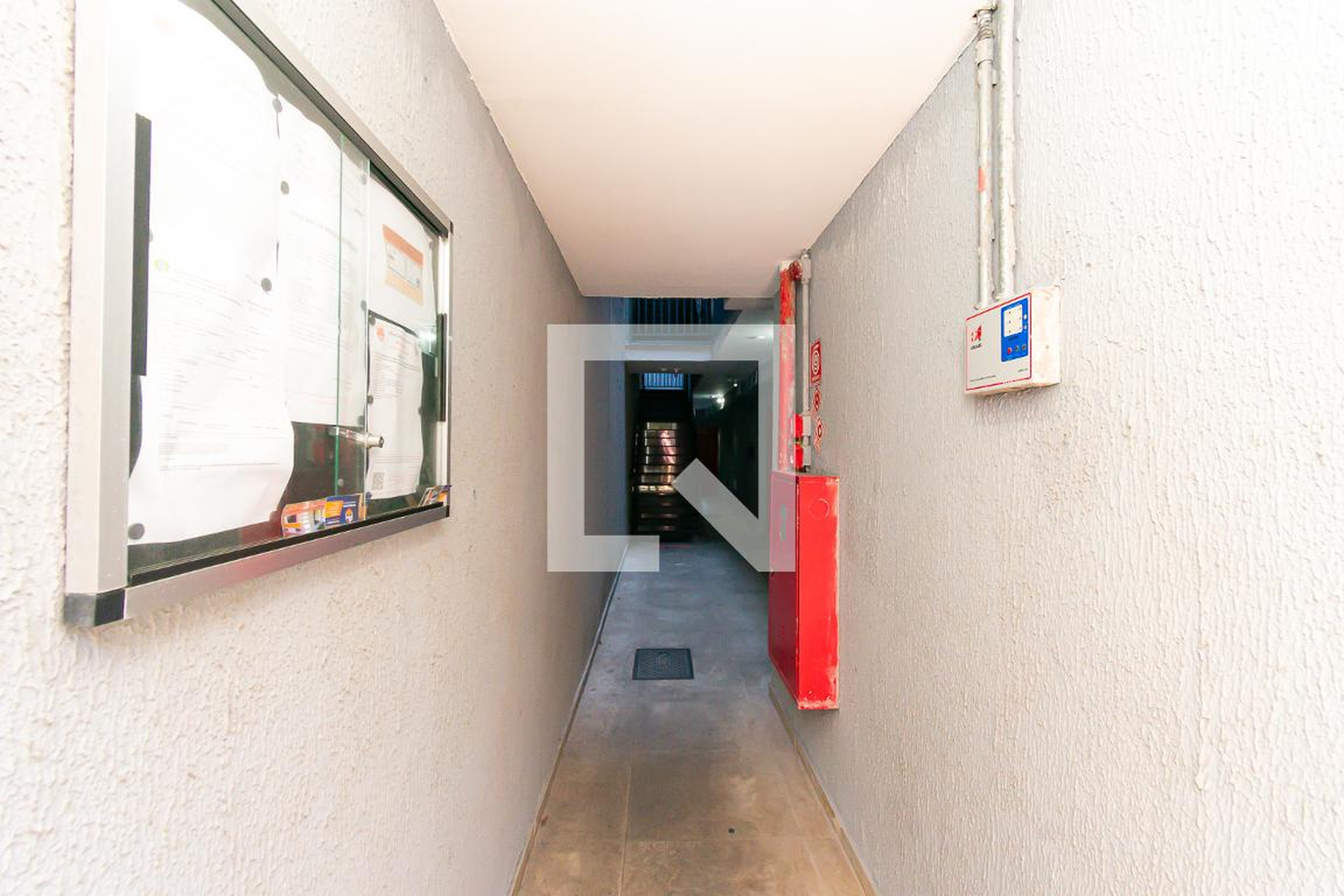 Área comum - Residencial Bom Jesus