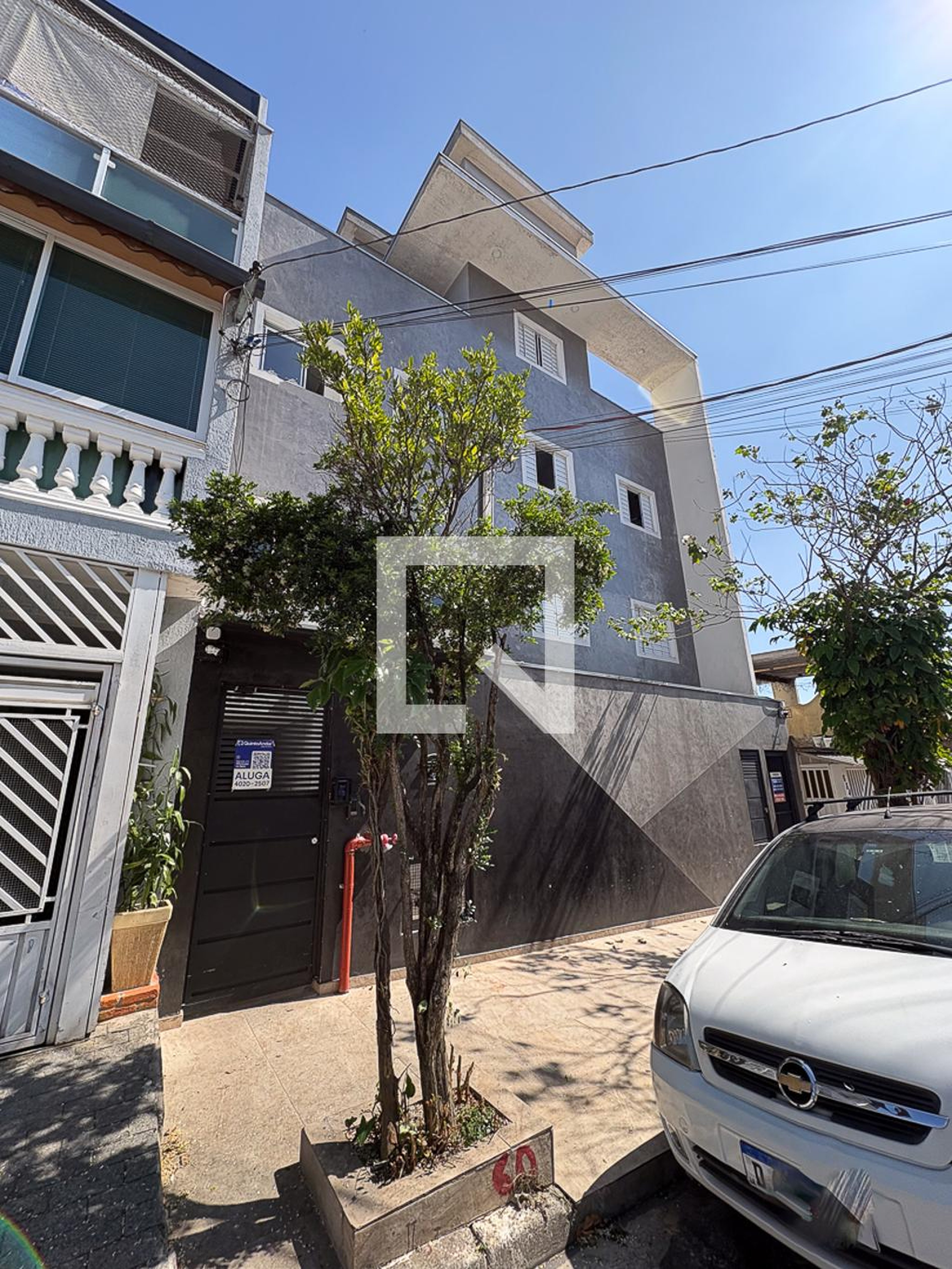 Fachada Residencial Bom Jesus