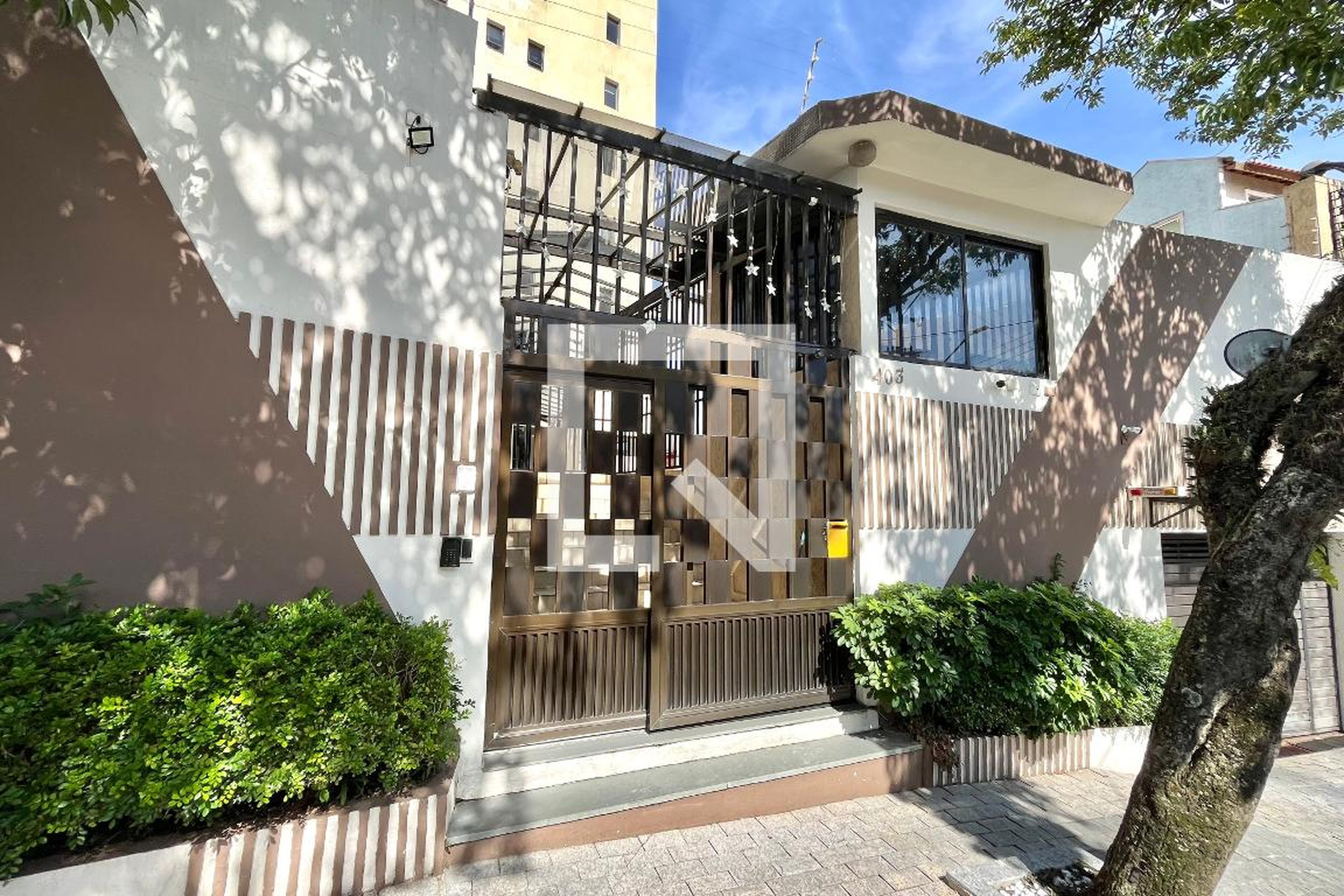 Fachada Edifício Panorama do Sul