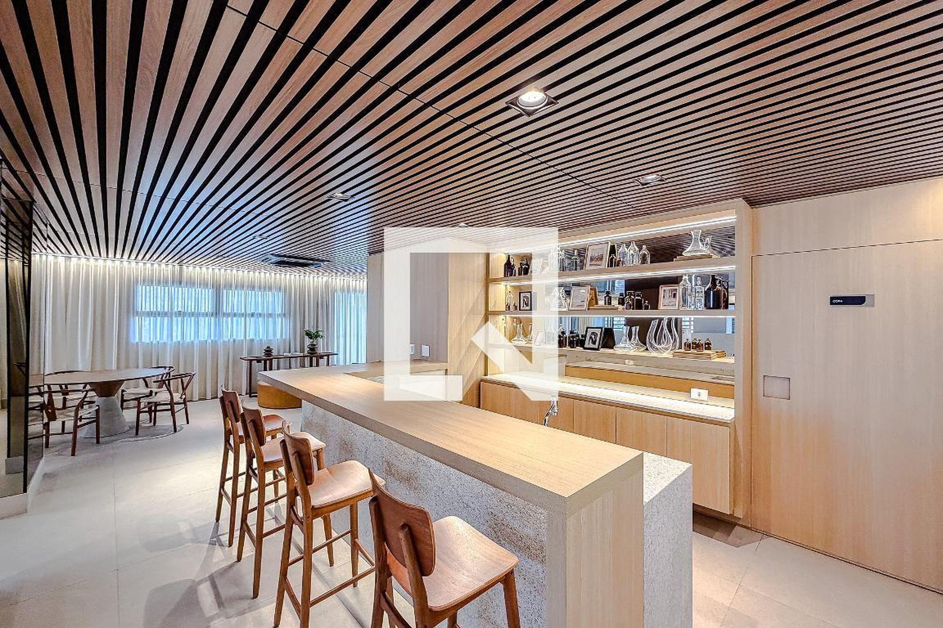 Salão de festas - Essence Vila Mariana