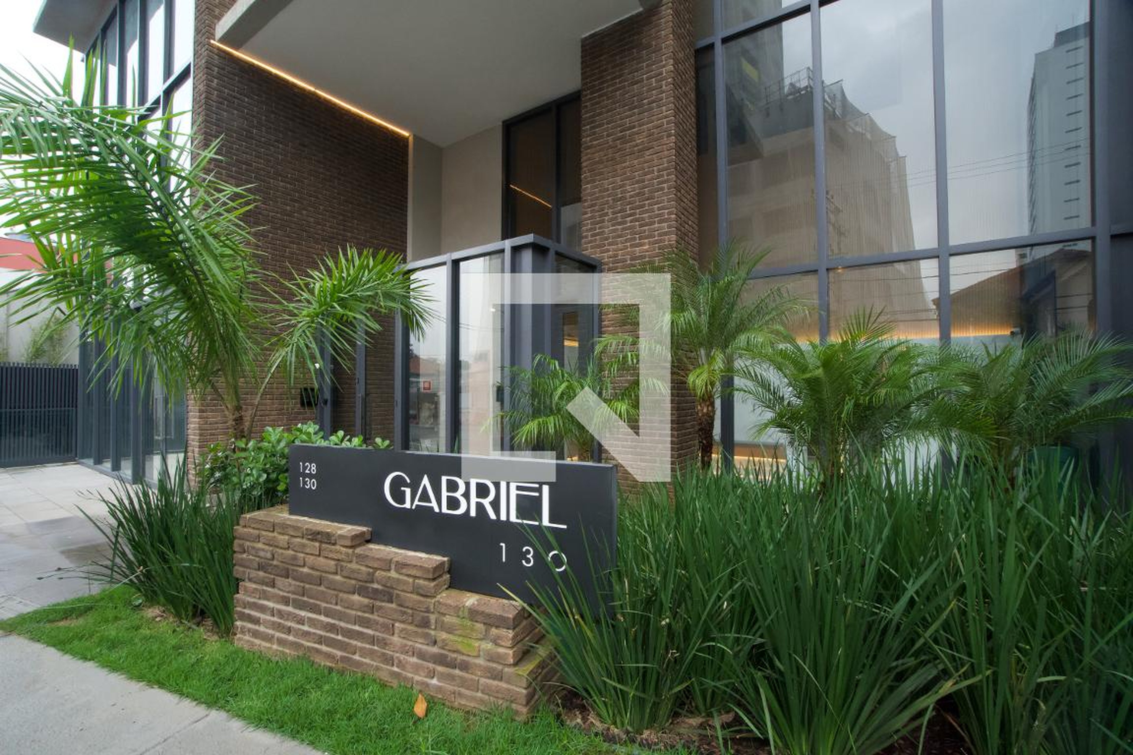 Fachada do Prédio Condomínio Gabriel 130