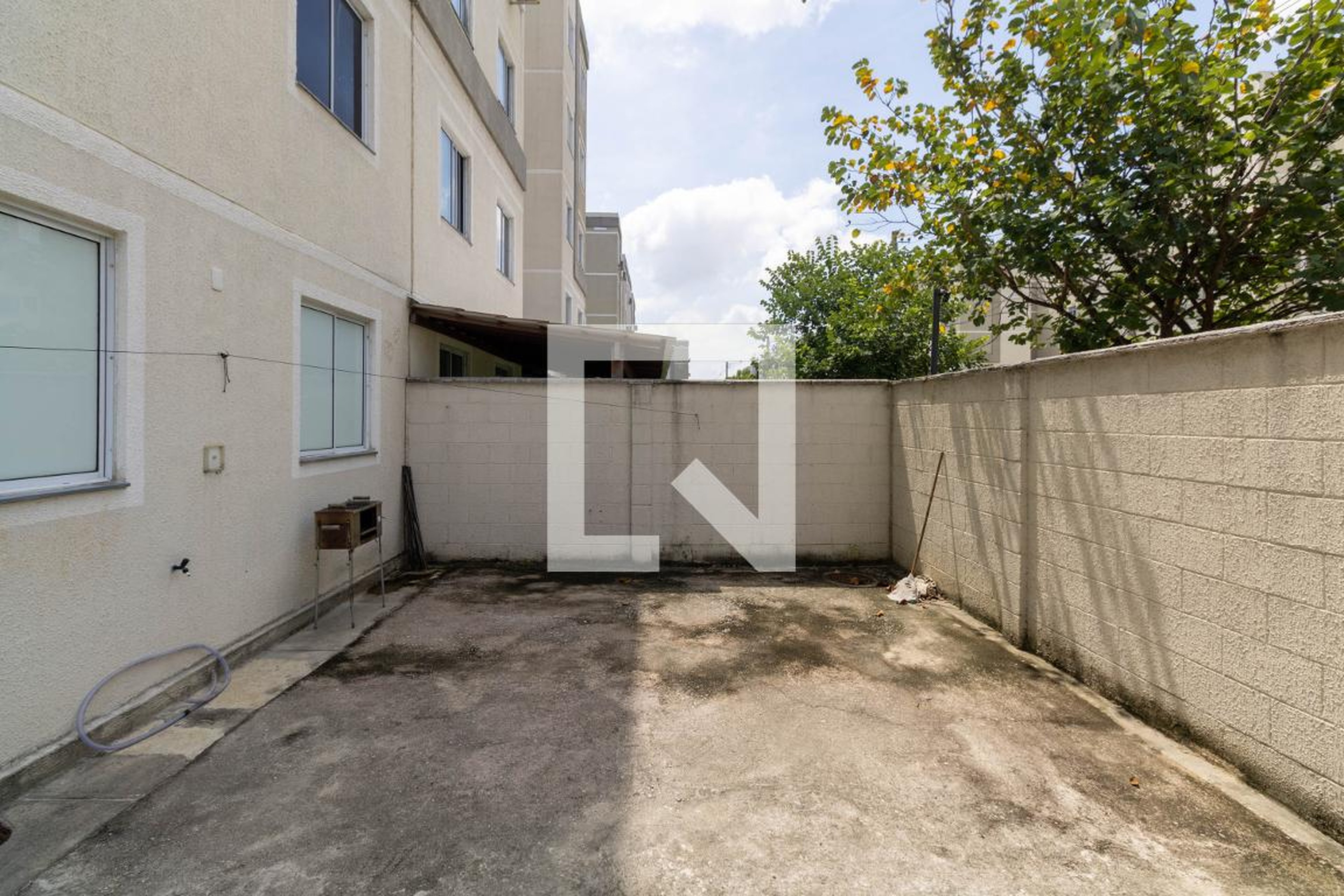 Área externa - Residencial Cedro Rosa